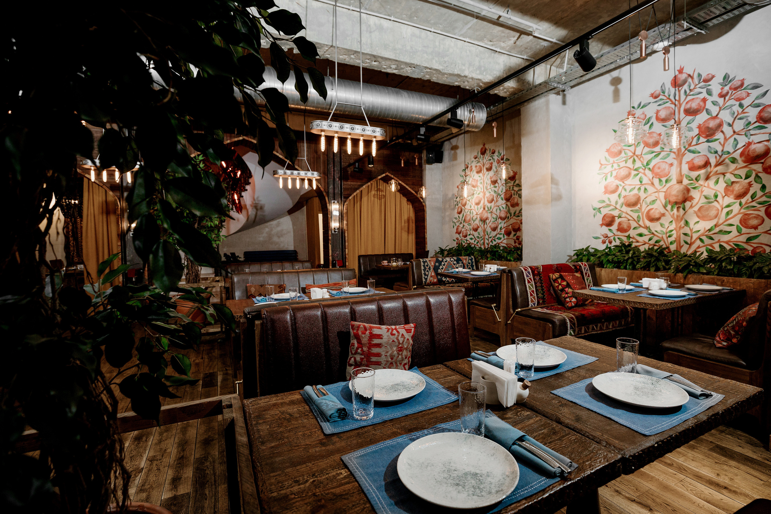 Caspian. Alena Nezalenova