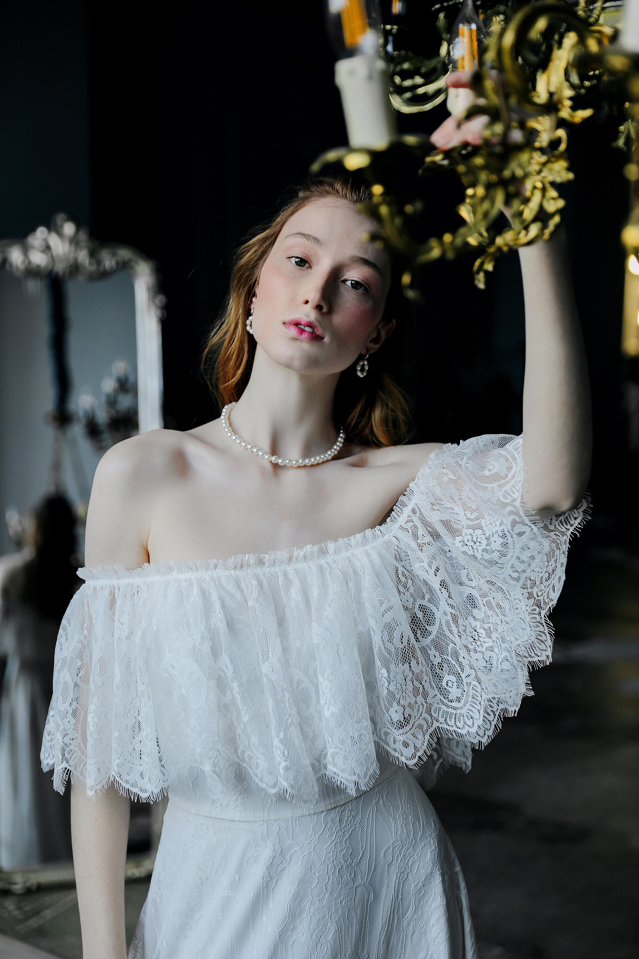 Фотосъемки в студии. Alena Nezalenova