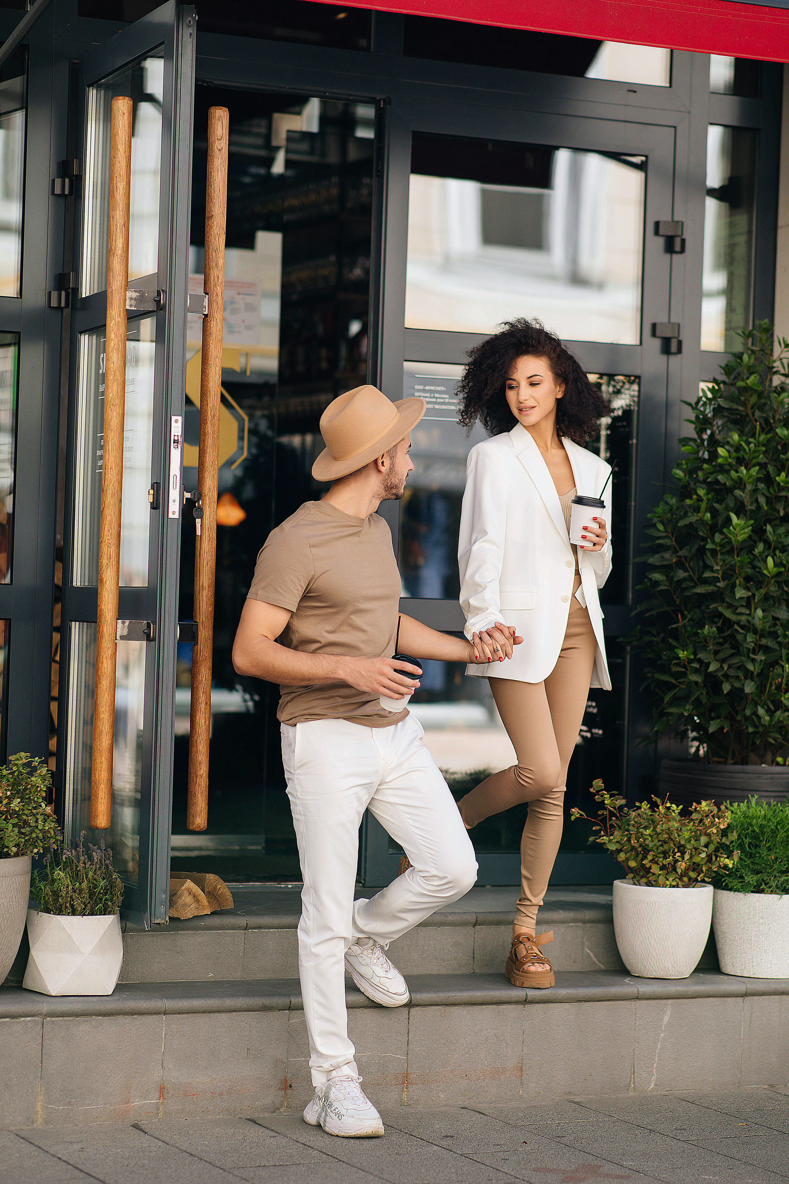 Съемка love story. Alena Nezalenova