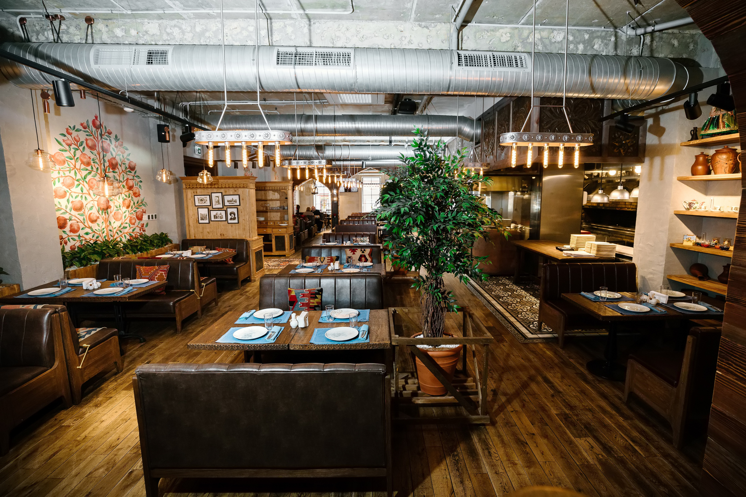 Caspian. Alena Nezalenova