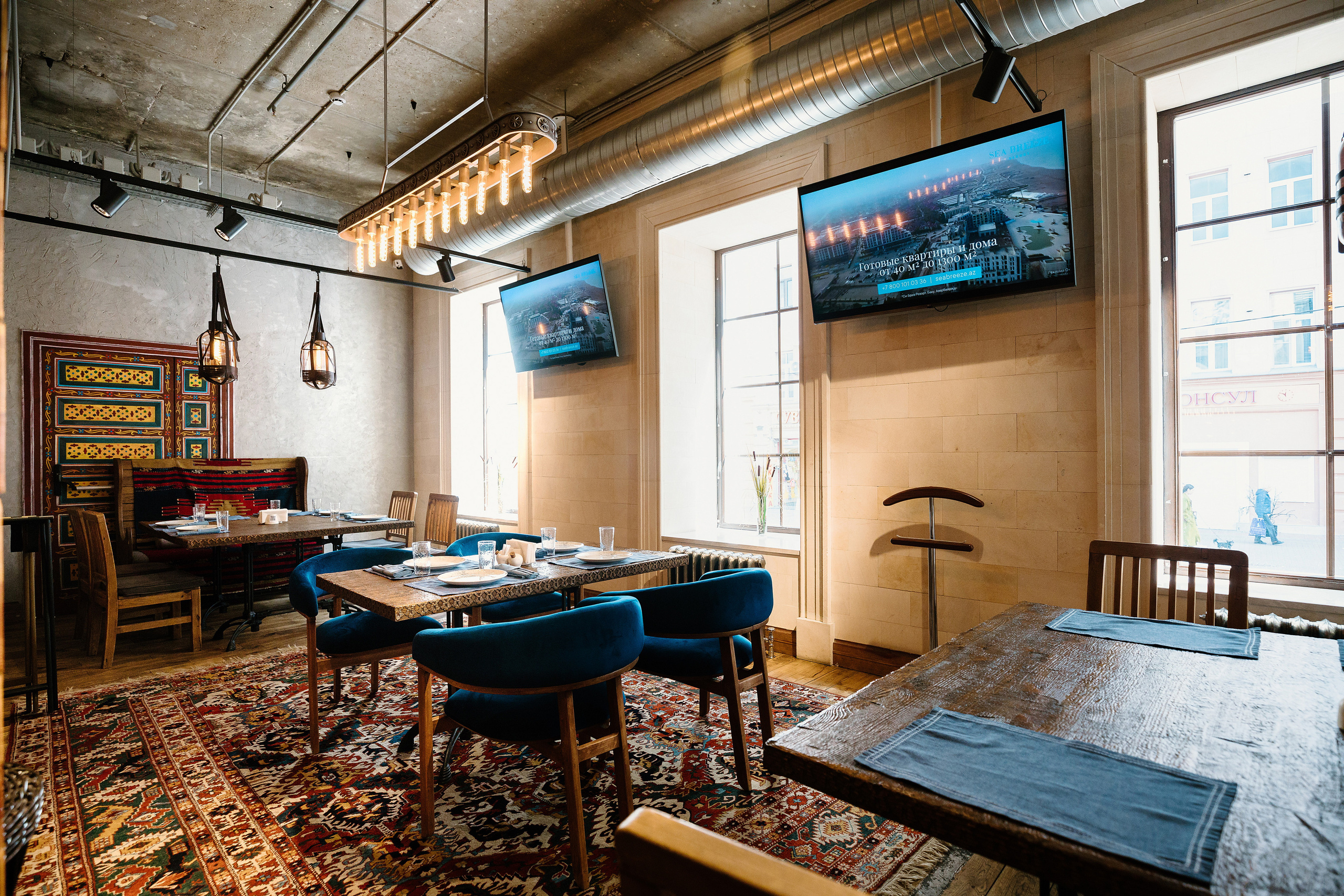 Caspian. Alena Nezalenova