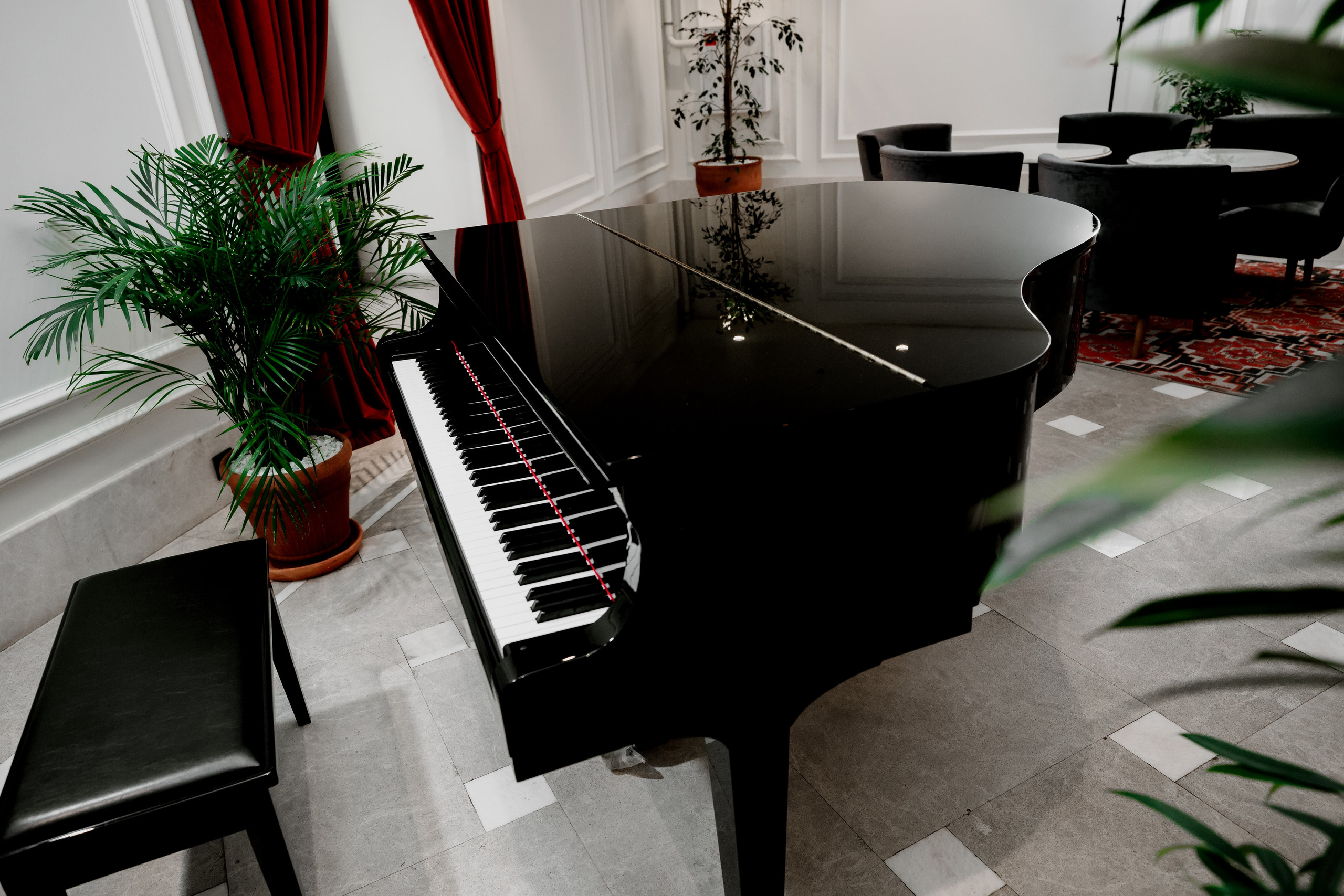 Caspian. Alena Nezalenova