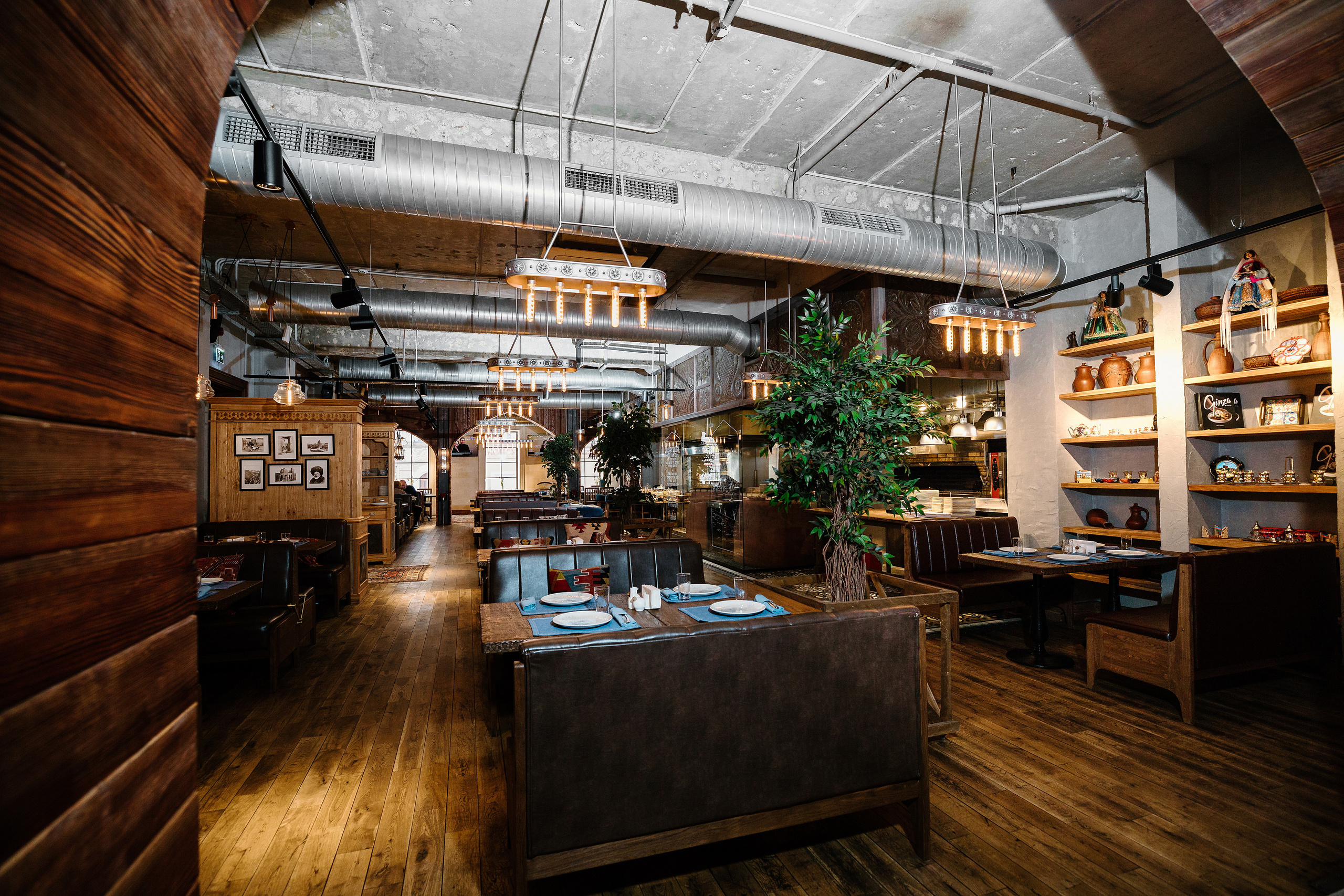 Caspian. Alena Nezalenova