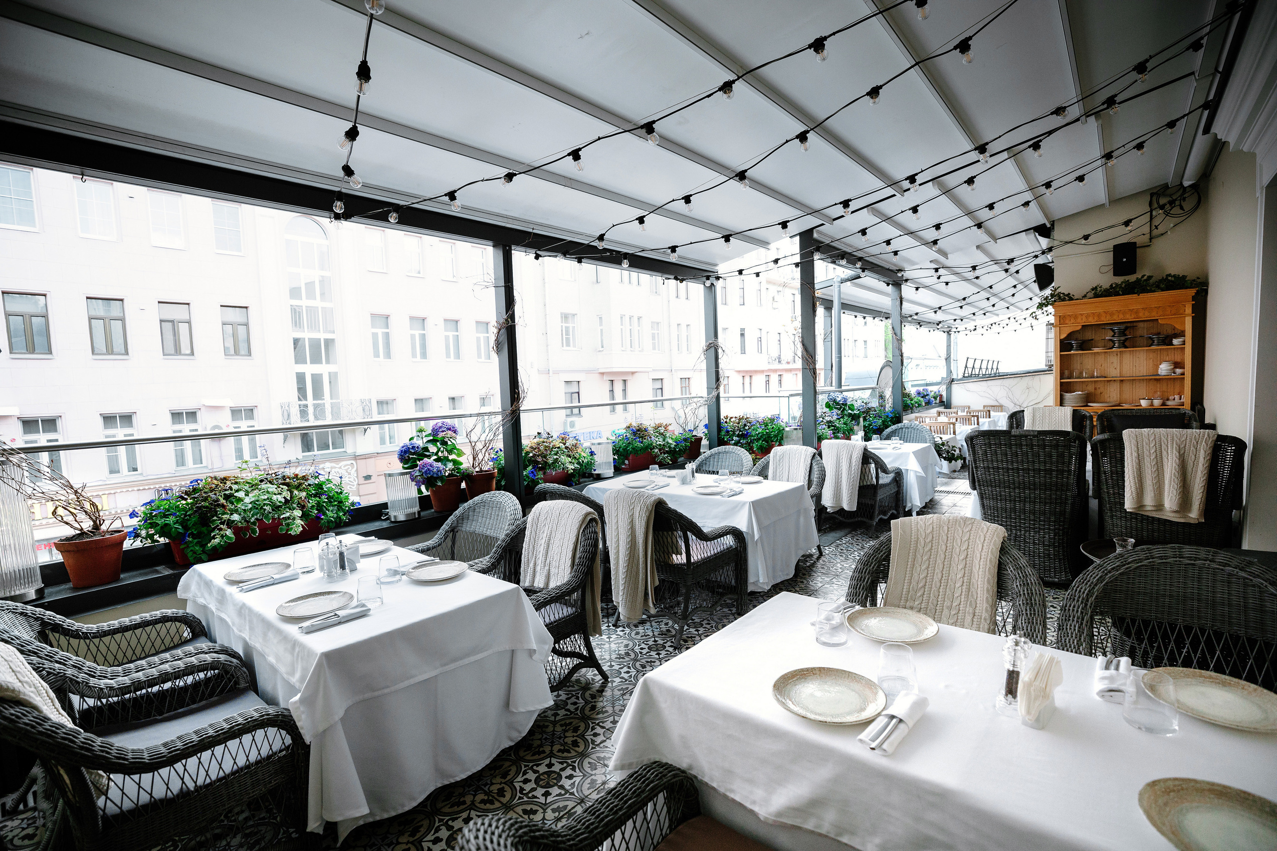 Caspian. Alena Nezalenova