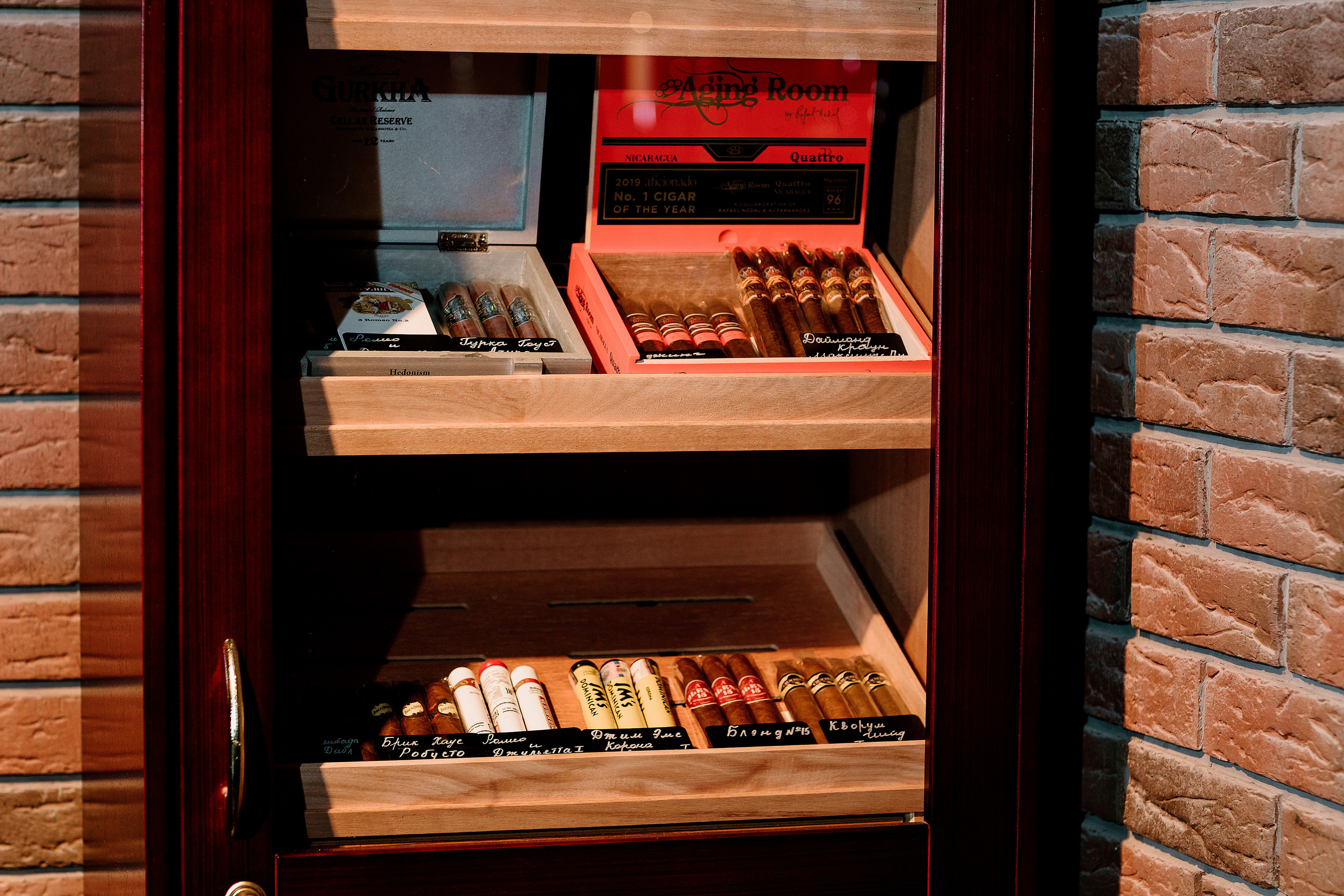 Caspian. Alena Nezalenova