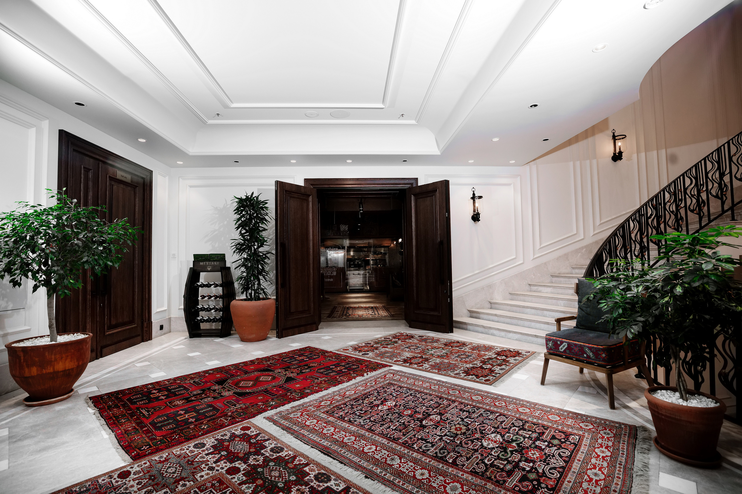 Caspian. Alena Nezalenova