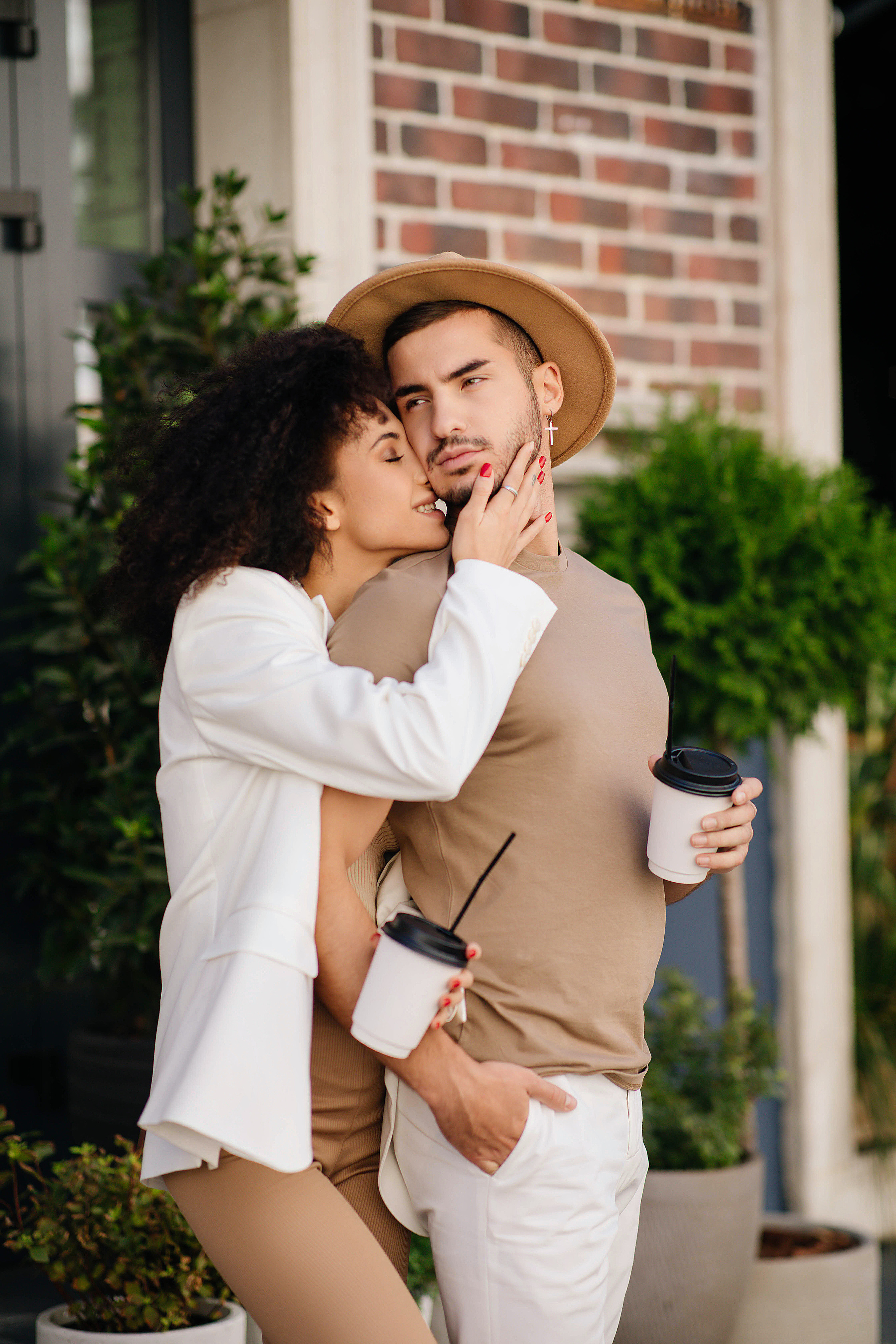 Съемка love story. Alena Nezalenova