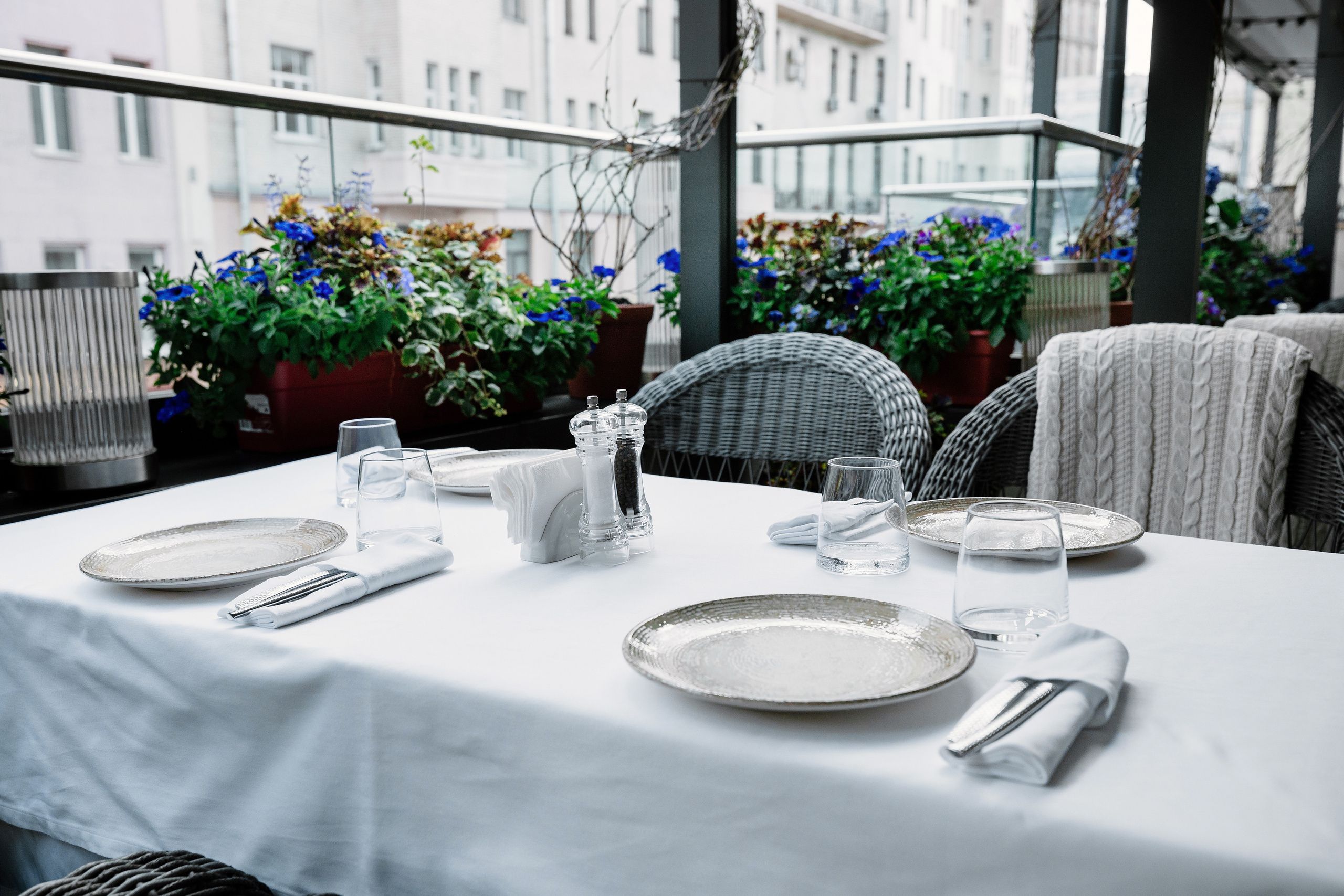 Caspian. Alena Nezalenova