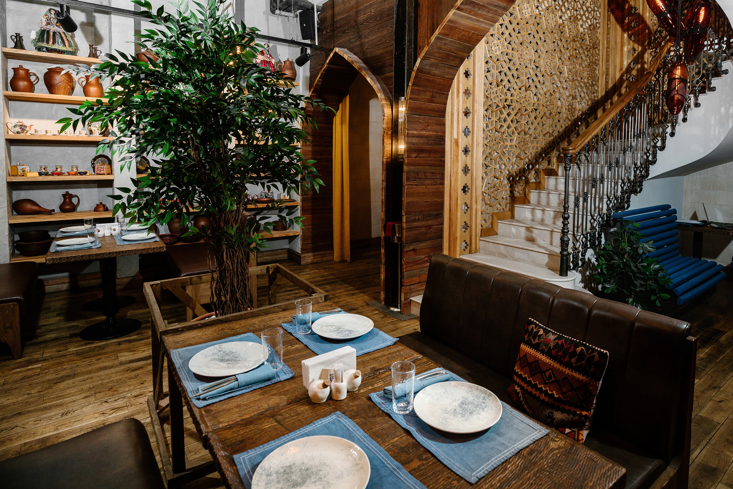 Caspian. Alena Nezalenova