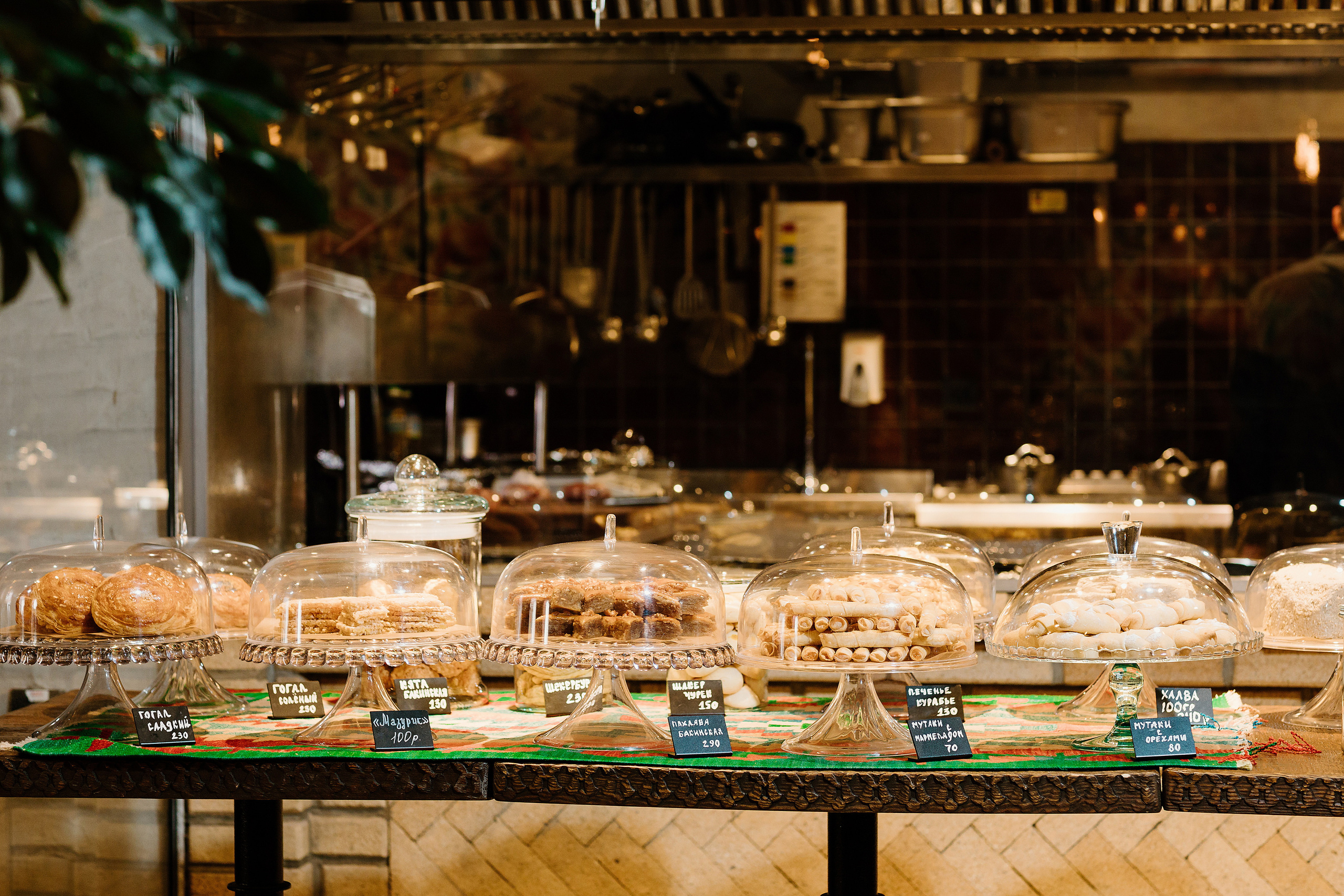 Caspian. Alena Nezalenova