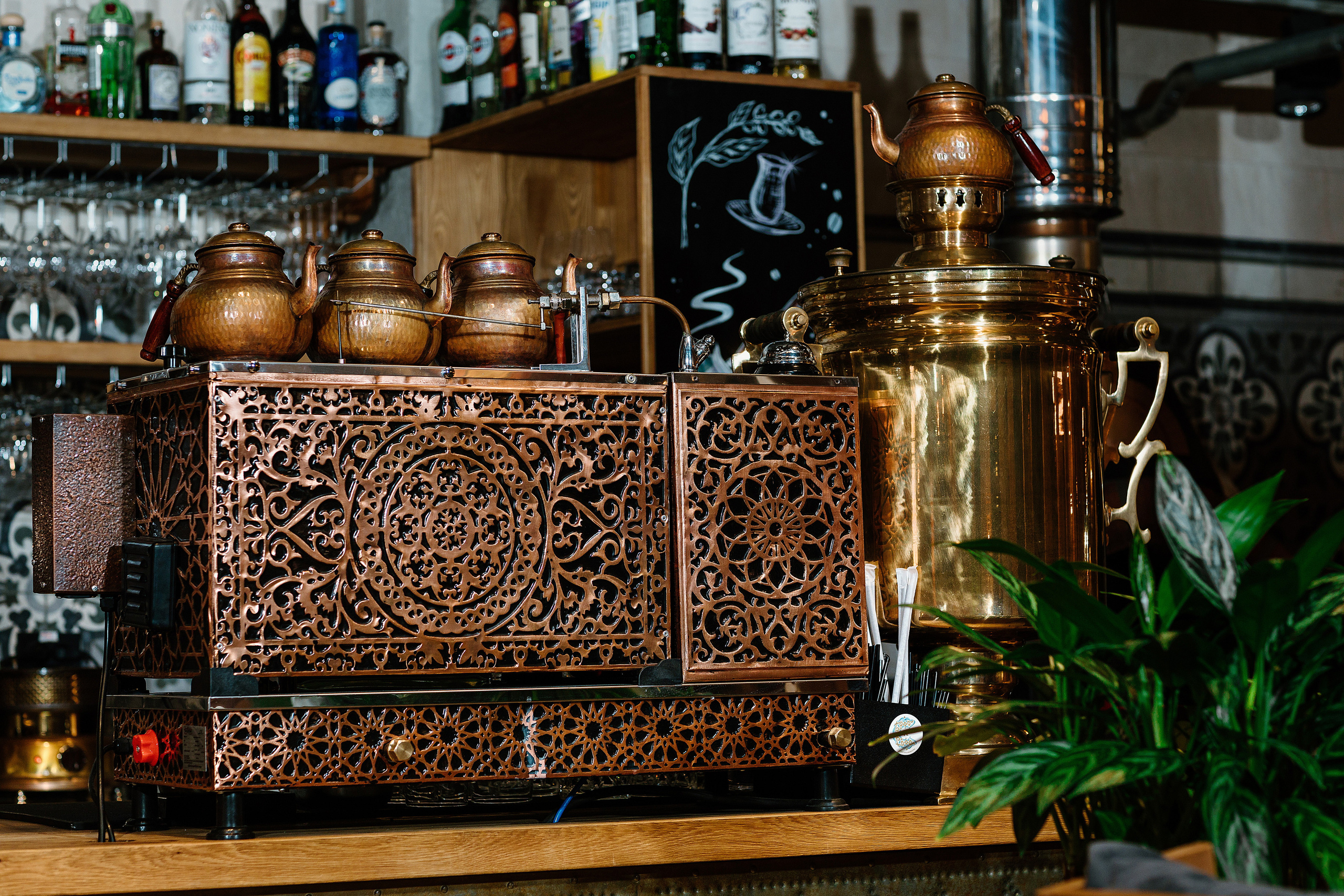 Caspian. Alena Nezalenova