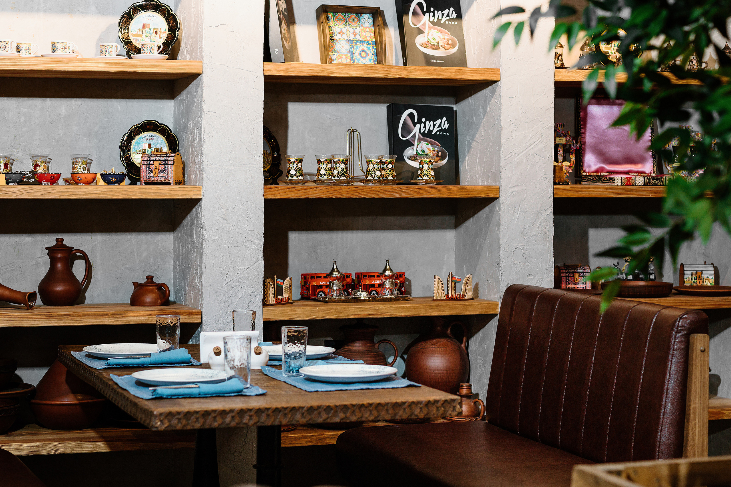 Caspian. Alena Nezalenova