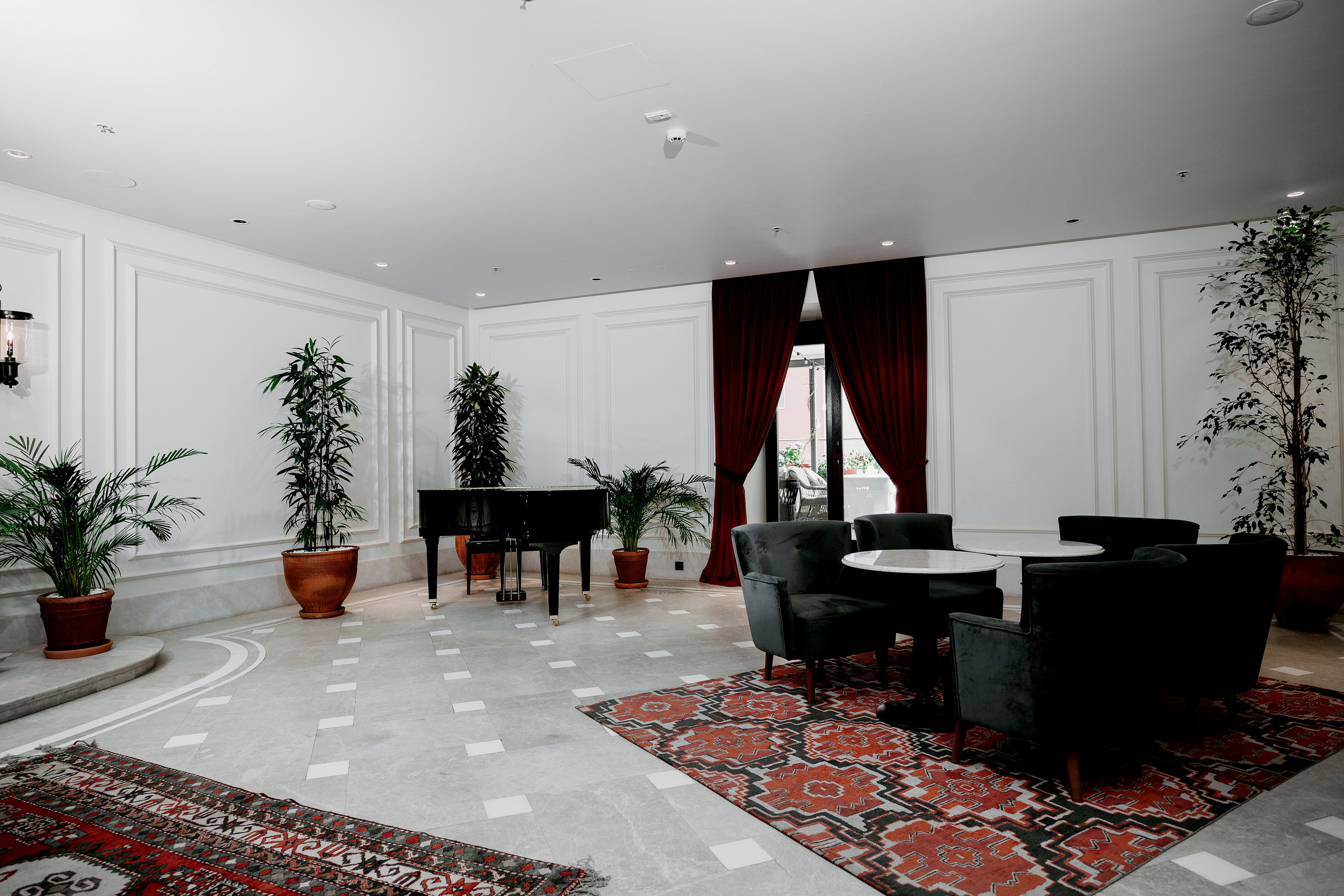 Caspian. Alena Nezalenova