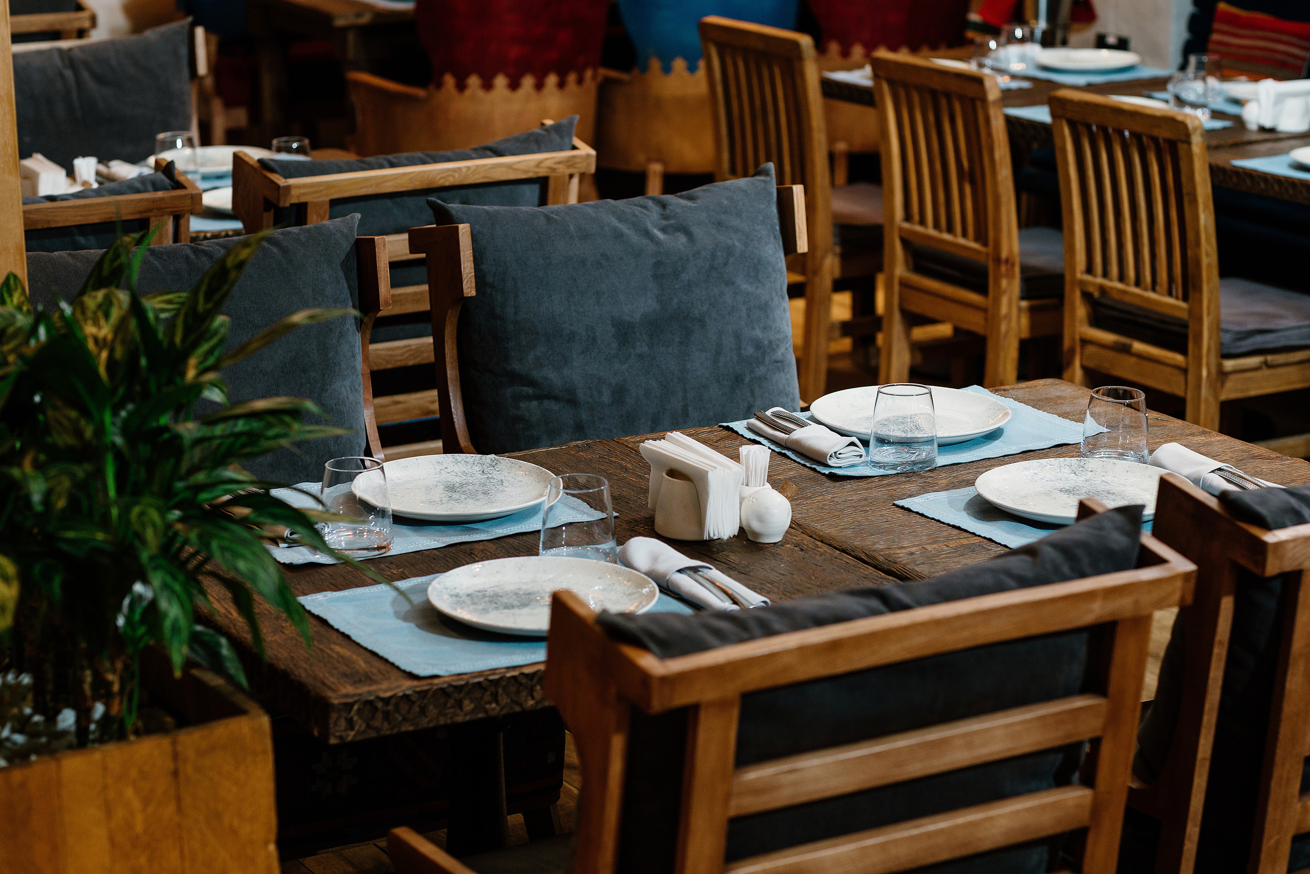 Caspian. Alena Nezalenova