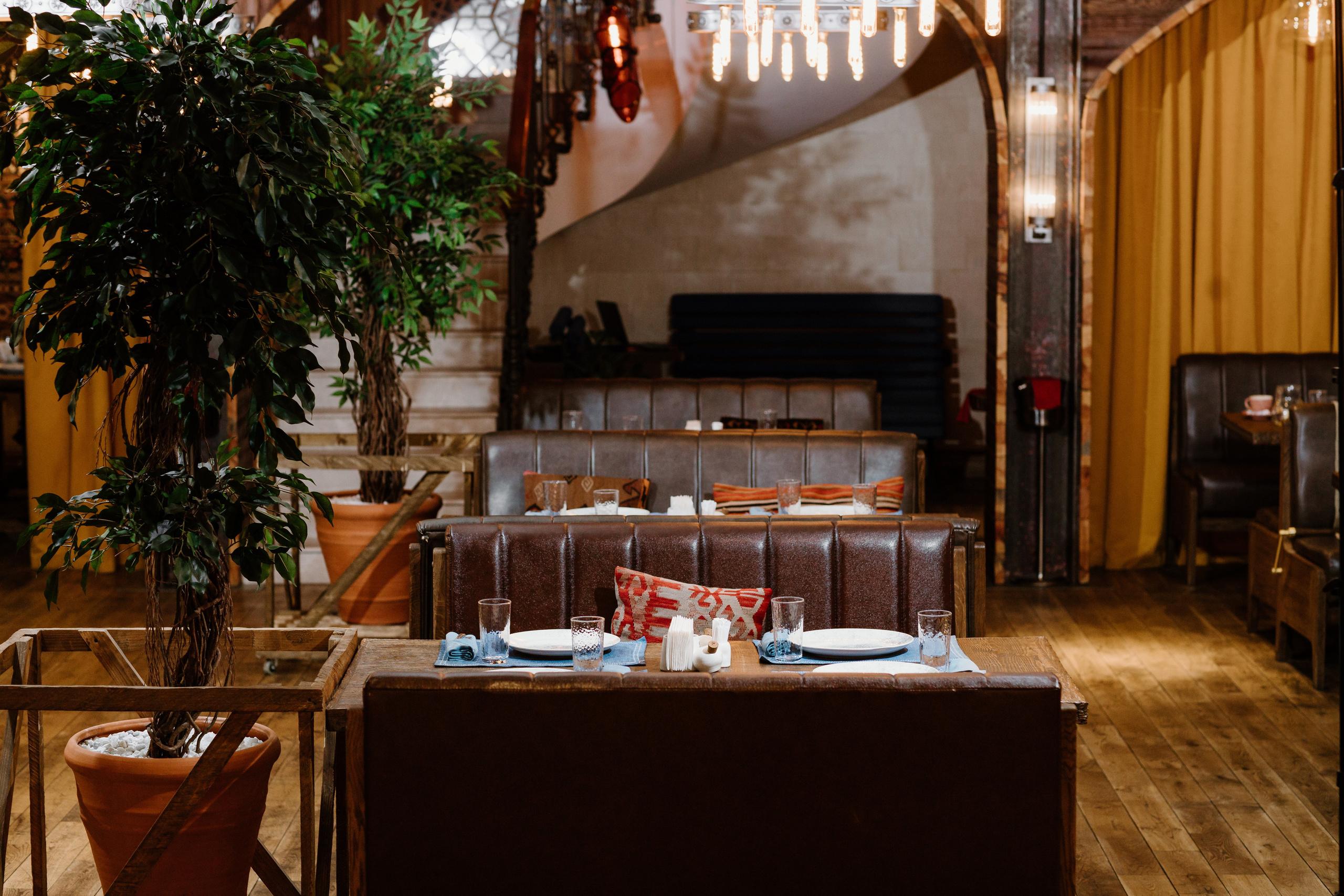 Caspian. Alena Nezalenova