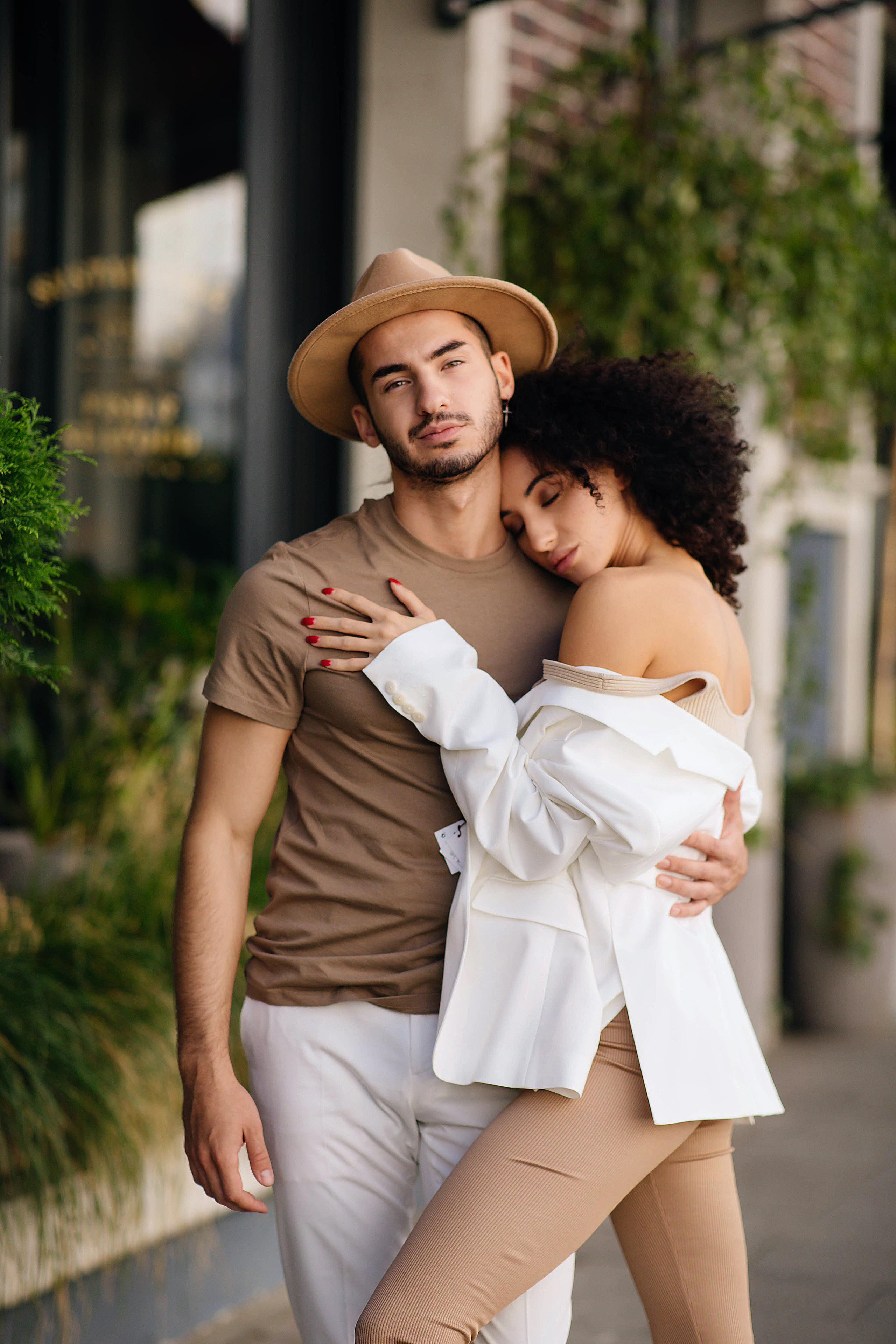 Съемка love story. Alena Nezalenova