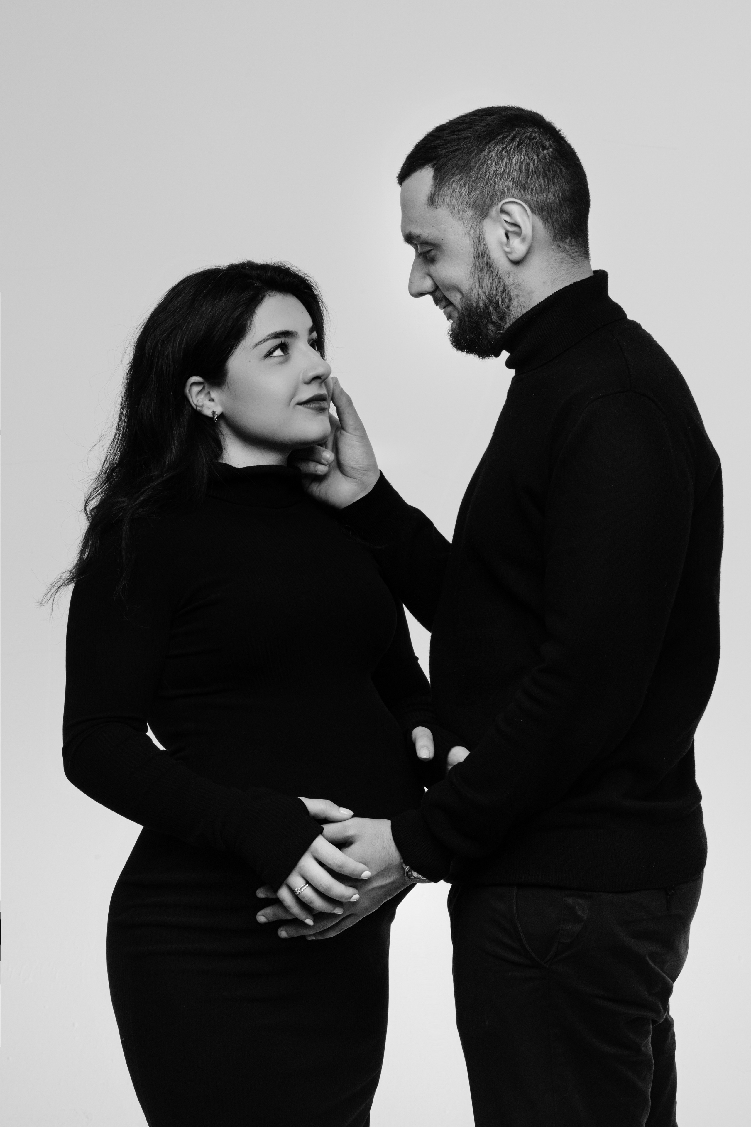 Фотосъемка беременности. Alena Nezalenova