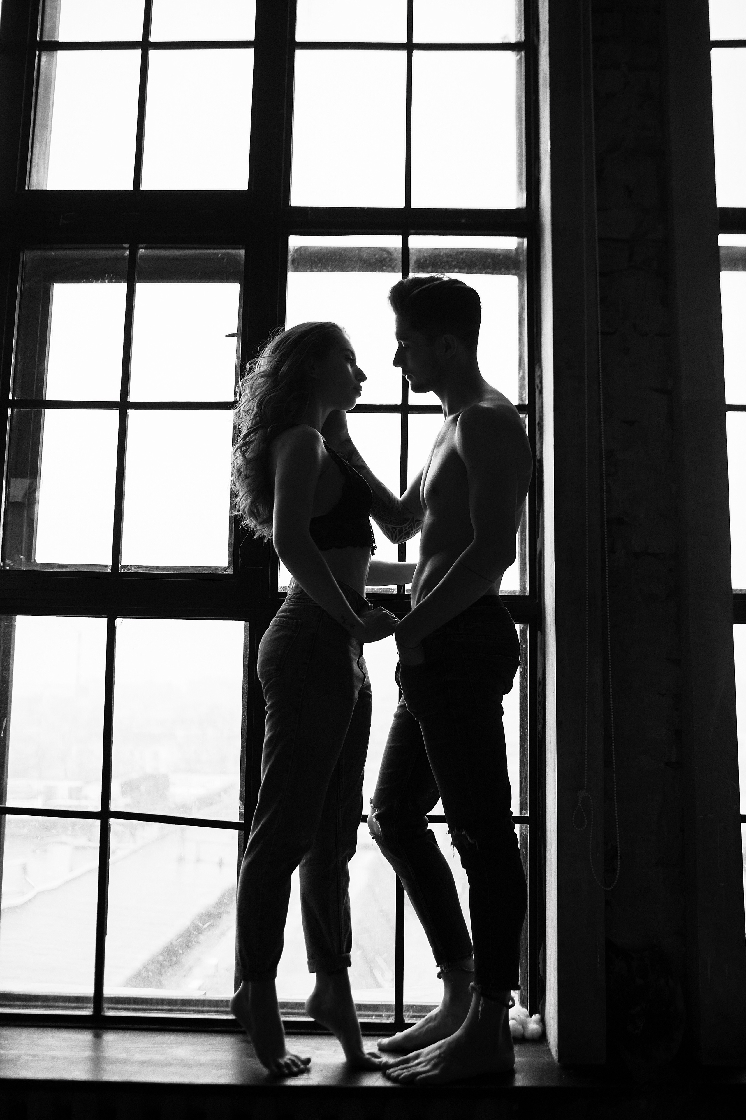 Съемка love story. Alena Nezalenova