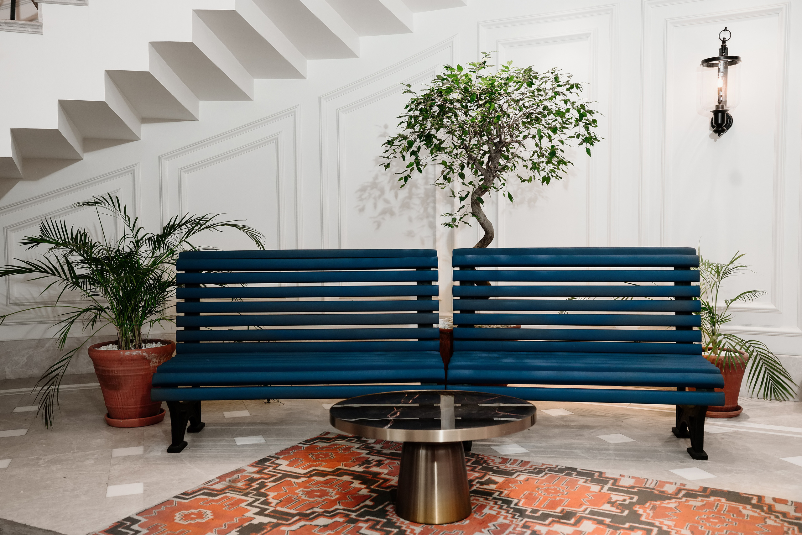 Caspian. Alena Nezalenova