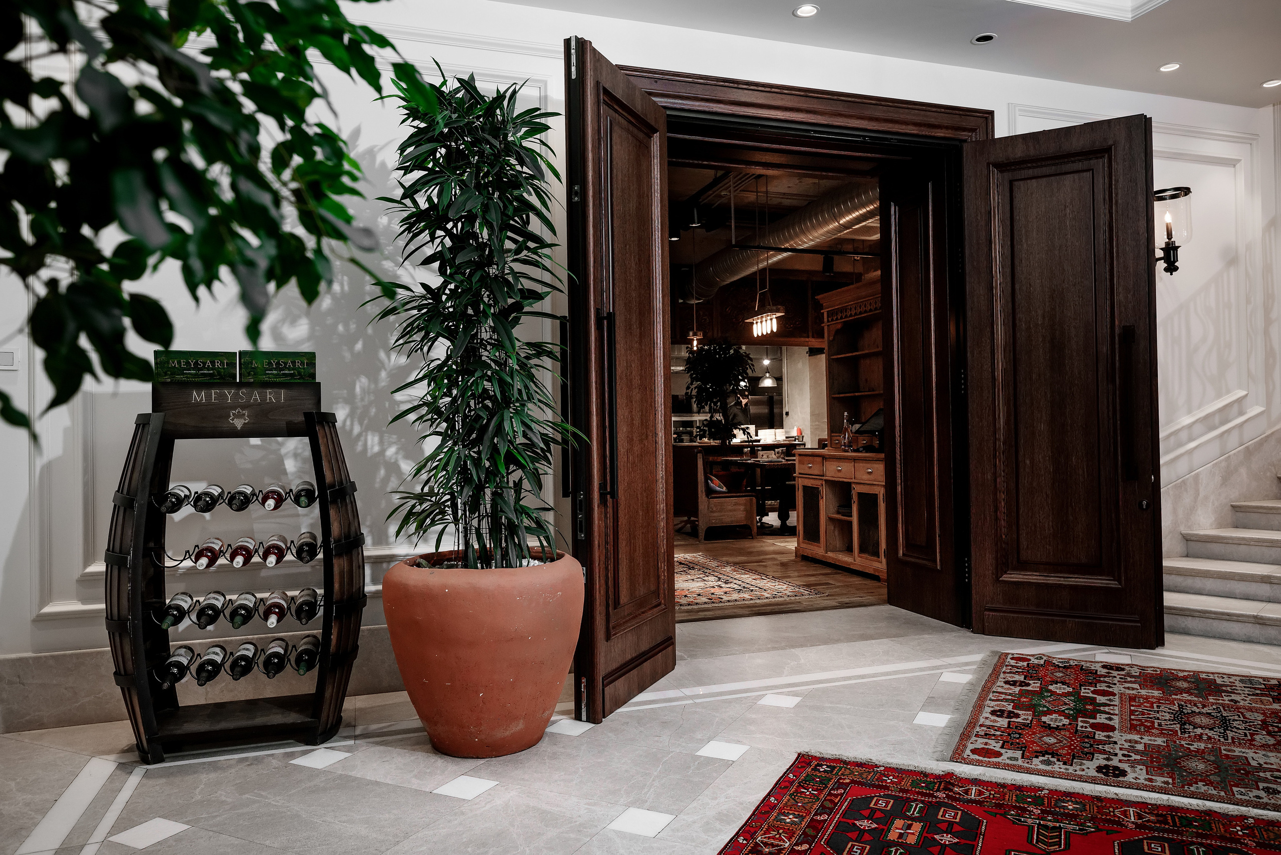 Caspian. Alena Nezalenova