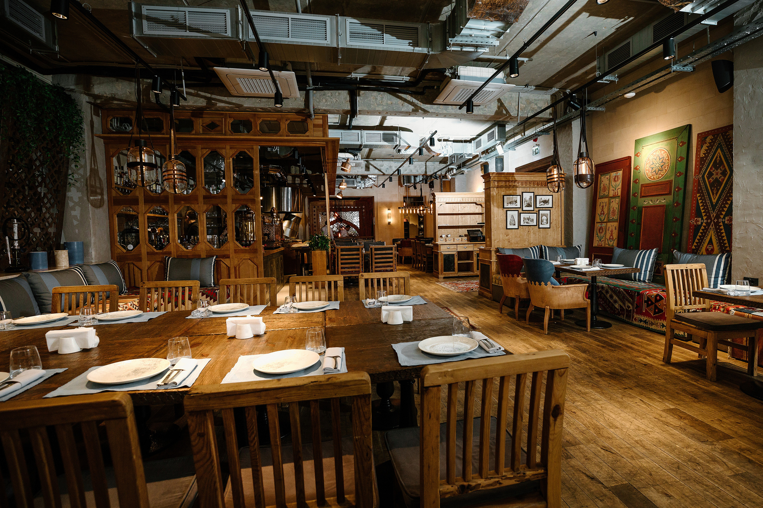 Caspian. Alena Nezalenova