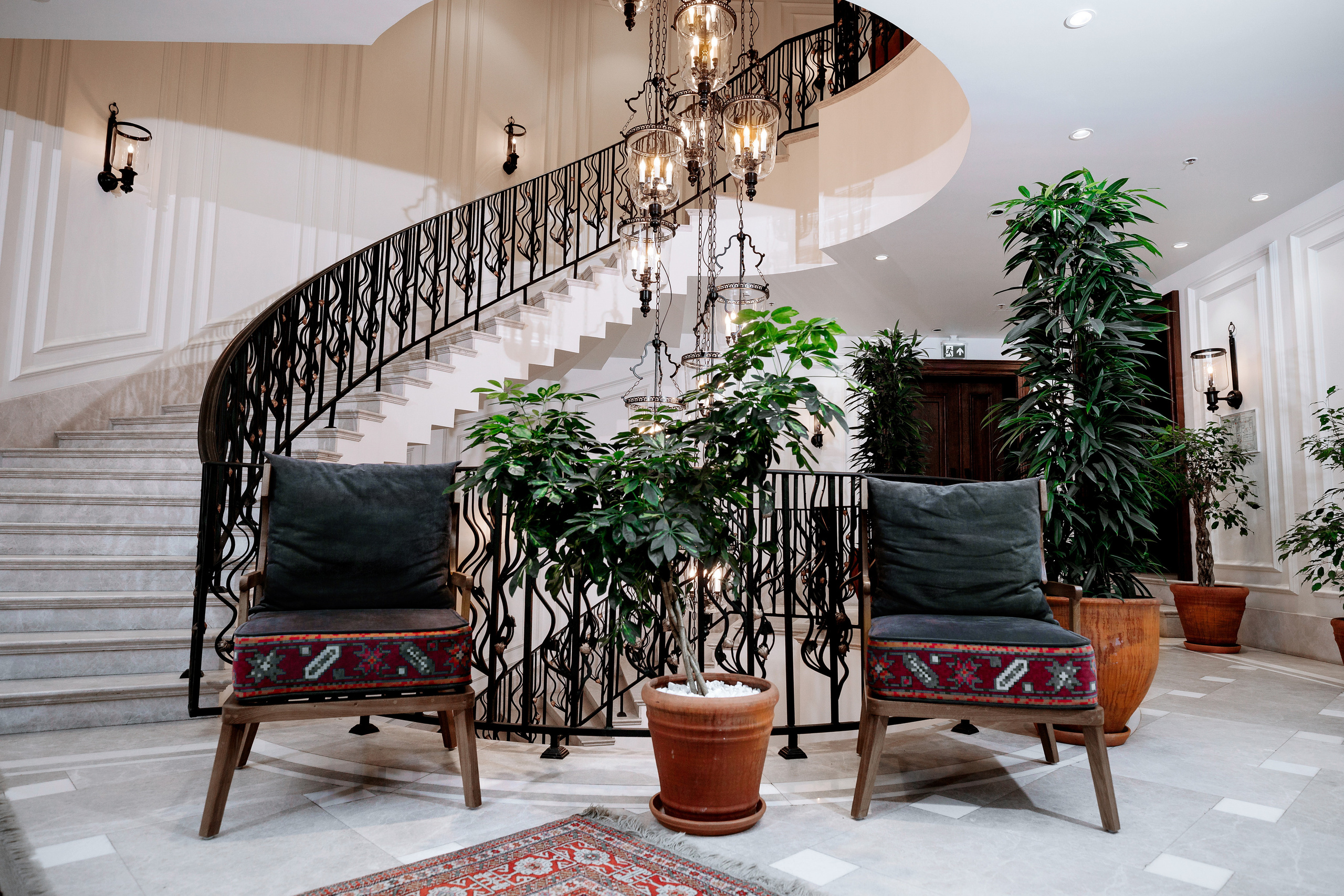 Caspian. Alena Nezalenova