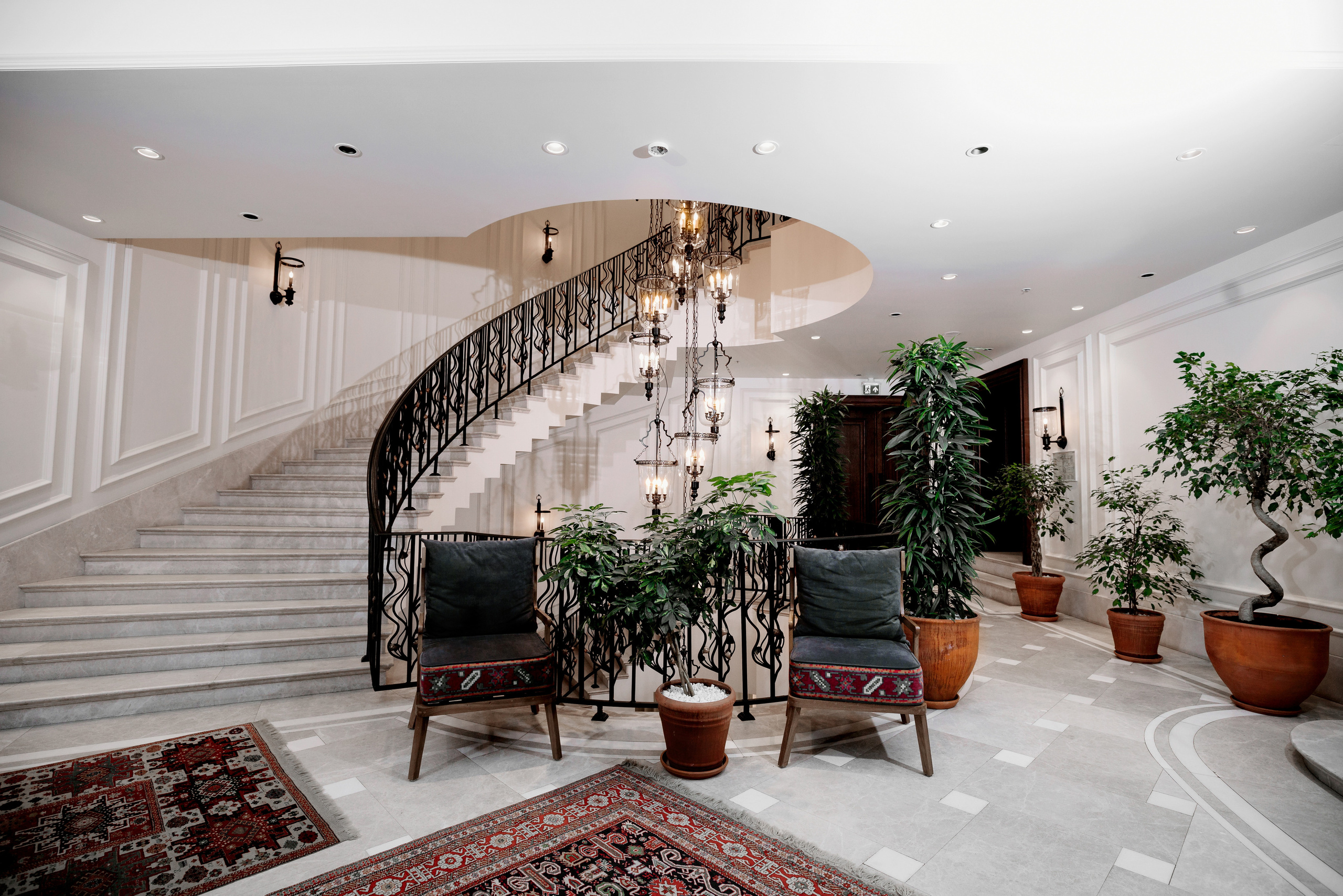 Caspian. Alena Nezalenova