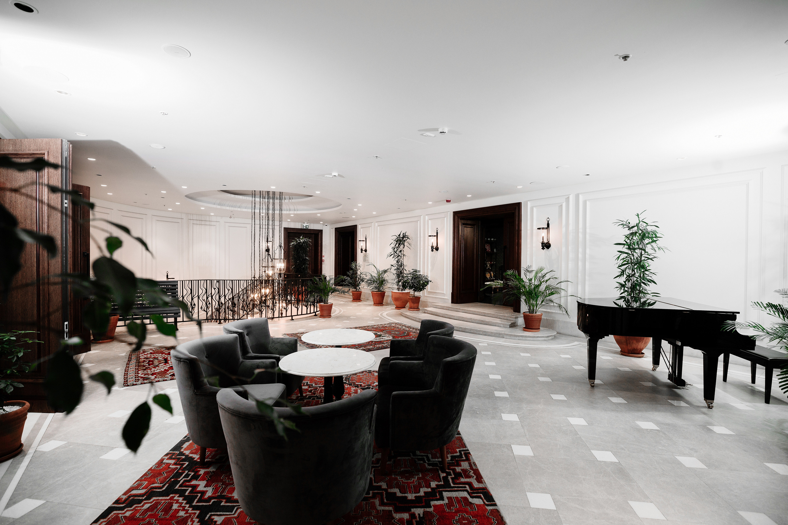 Caspian. Alena Nezalenova