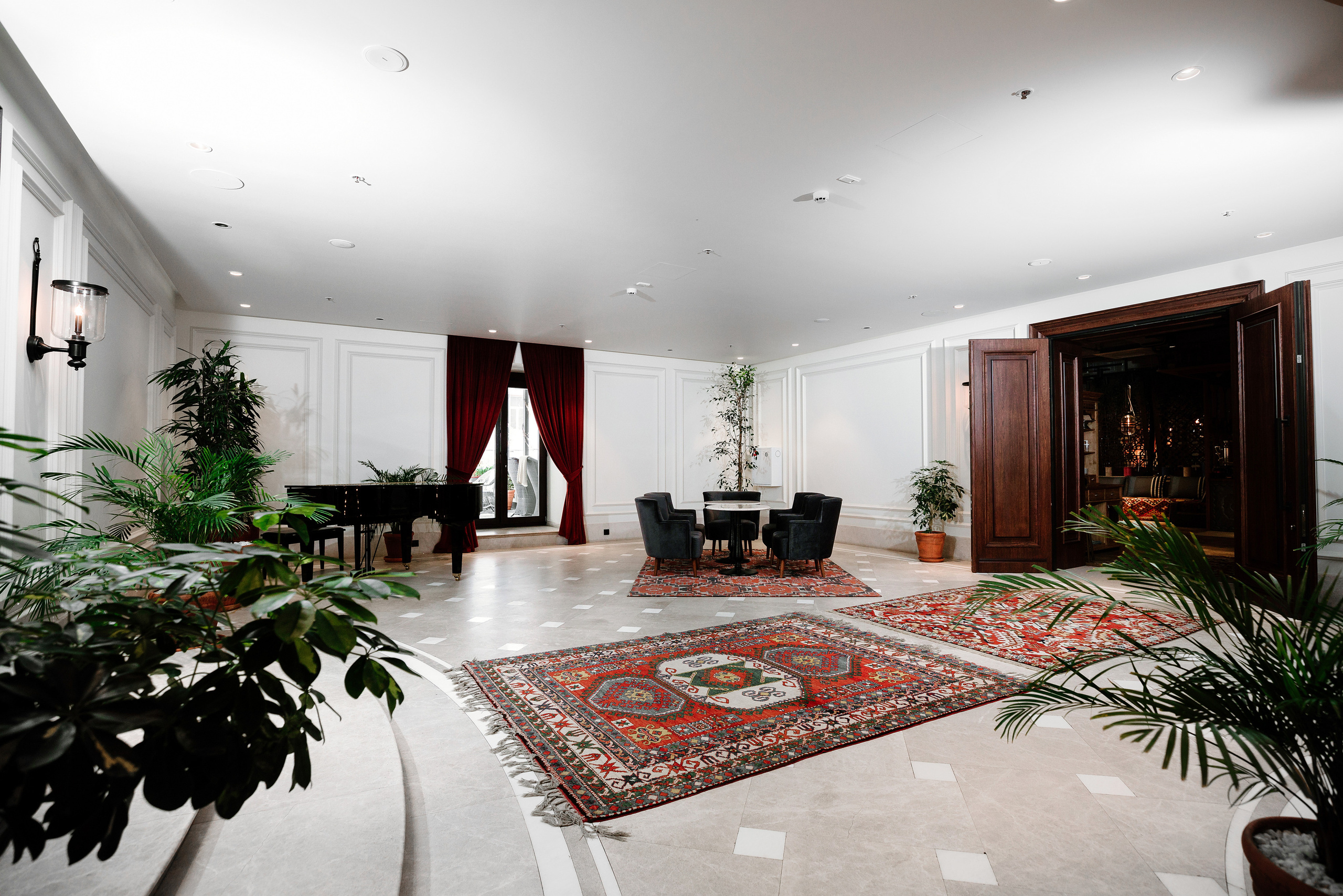 Caspian. Alena Nezalenova