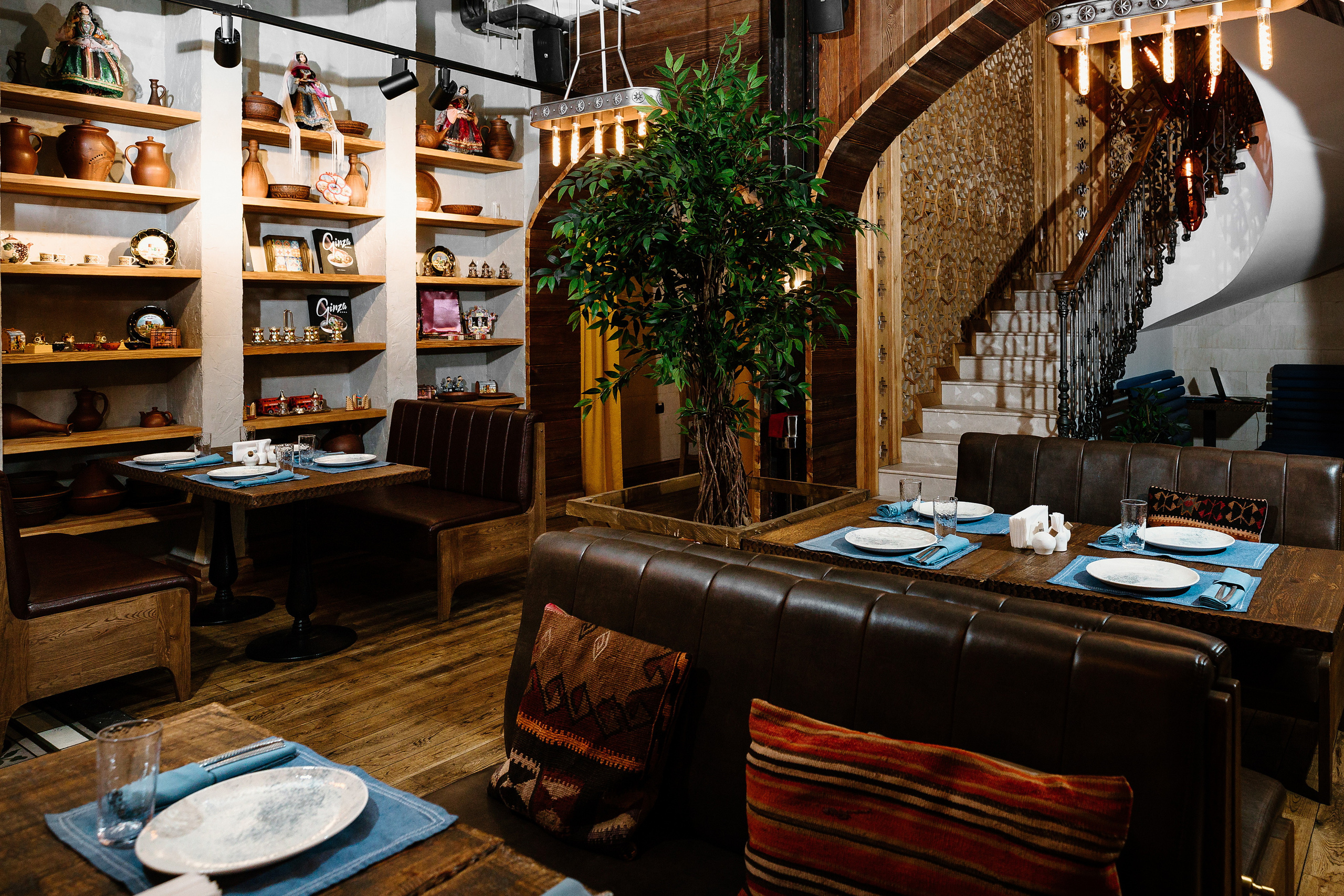 Caspian. Alena Nezalenova