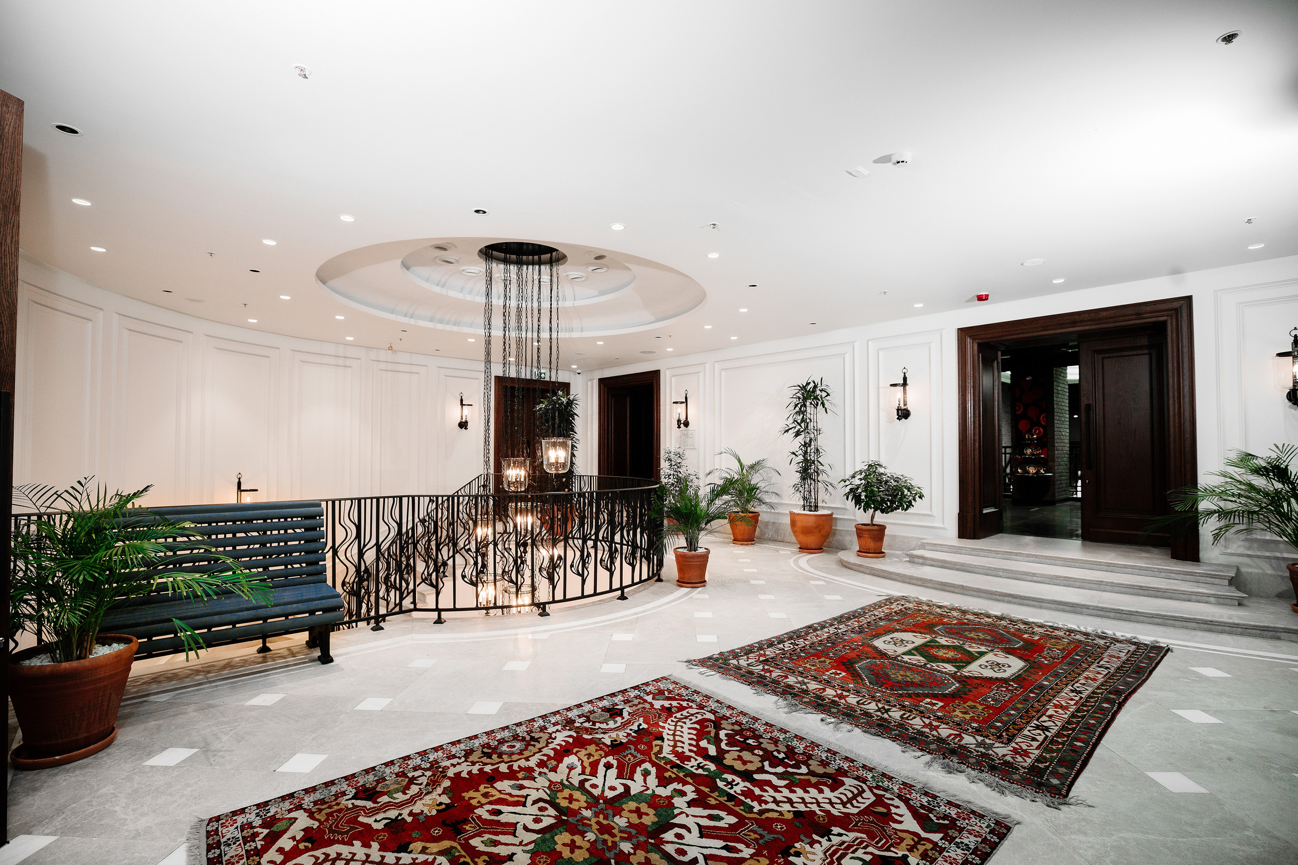 Caspian. Alena Nezalenova