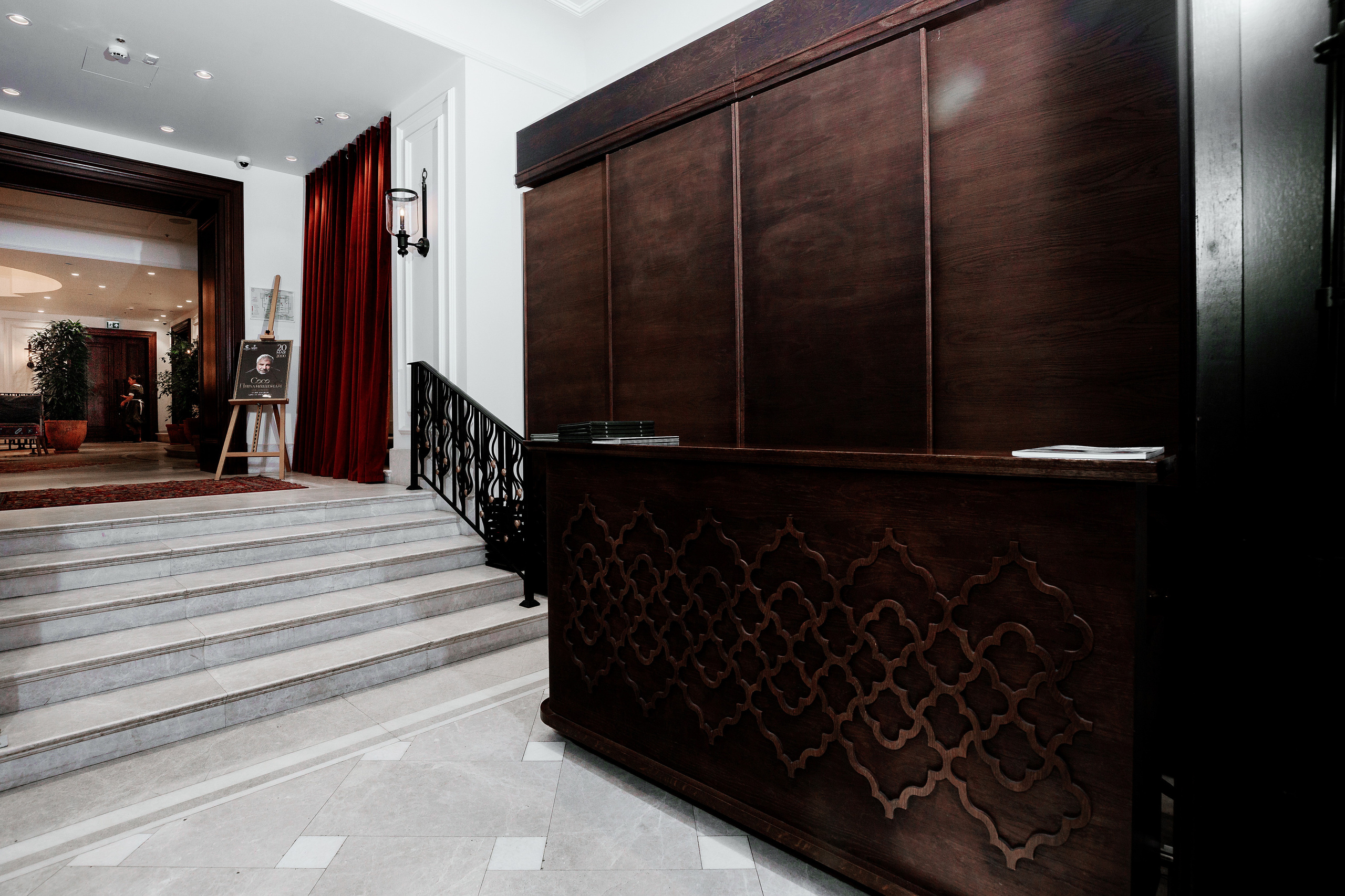 Caspian. Alena Nezalenova