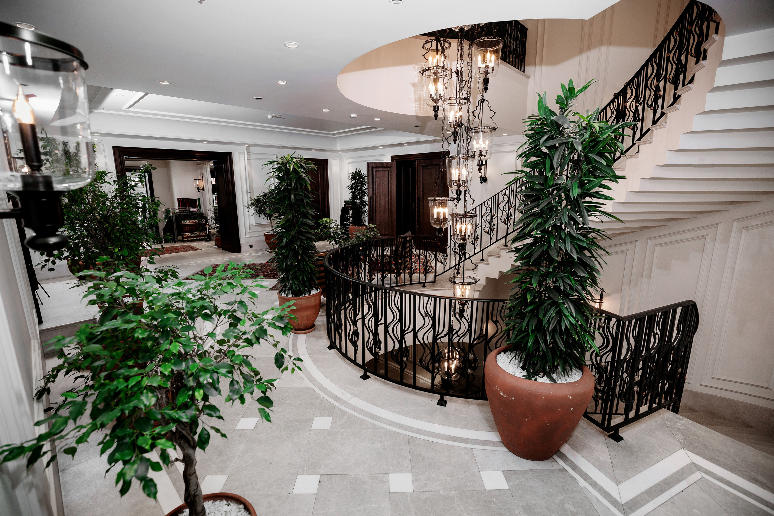 Caspian. Alena Nezalenova