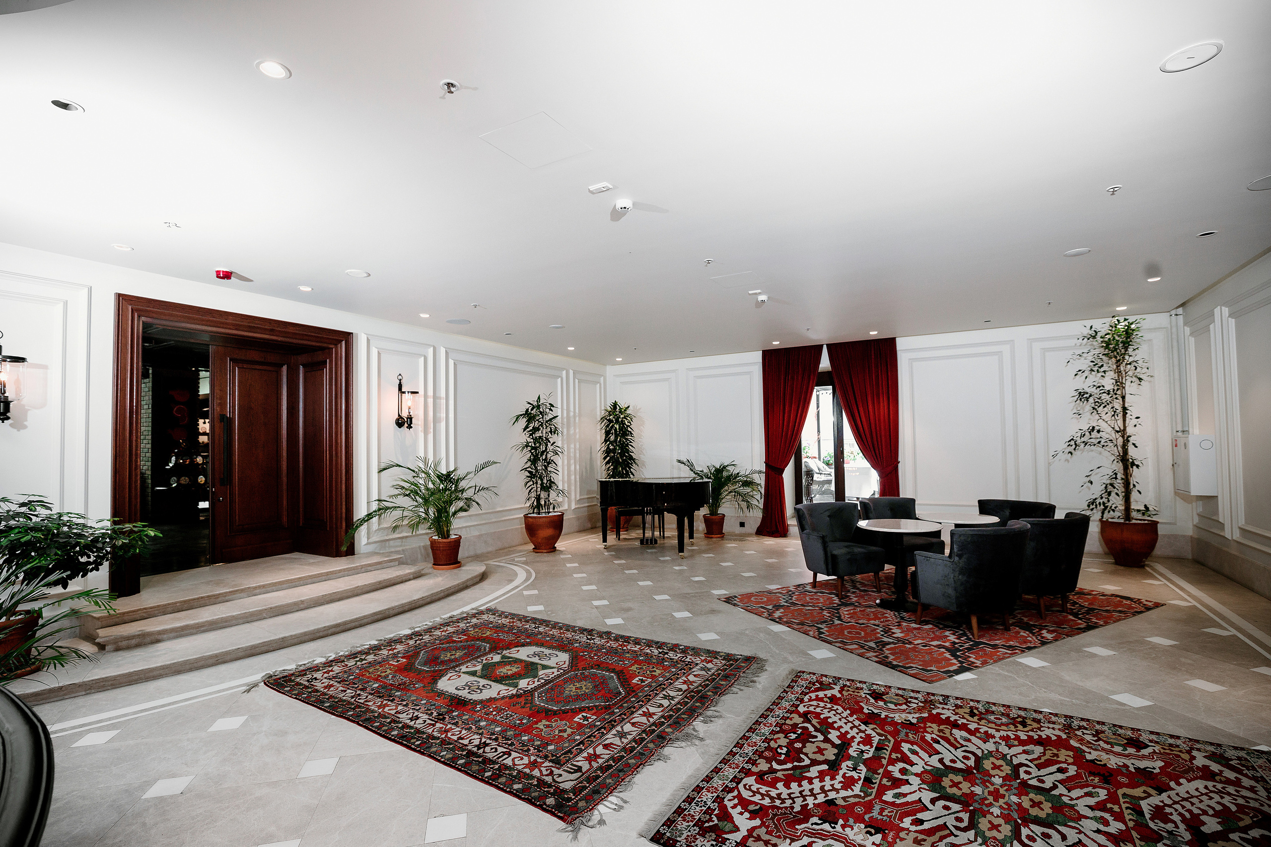 Caspian. Alena Nezalenova