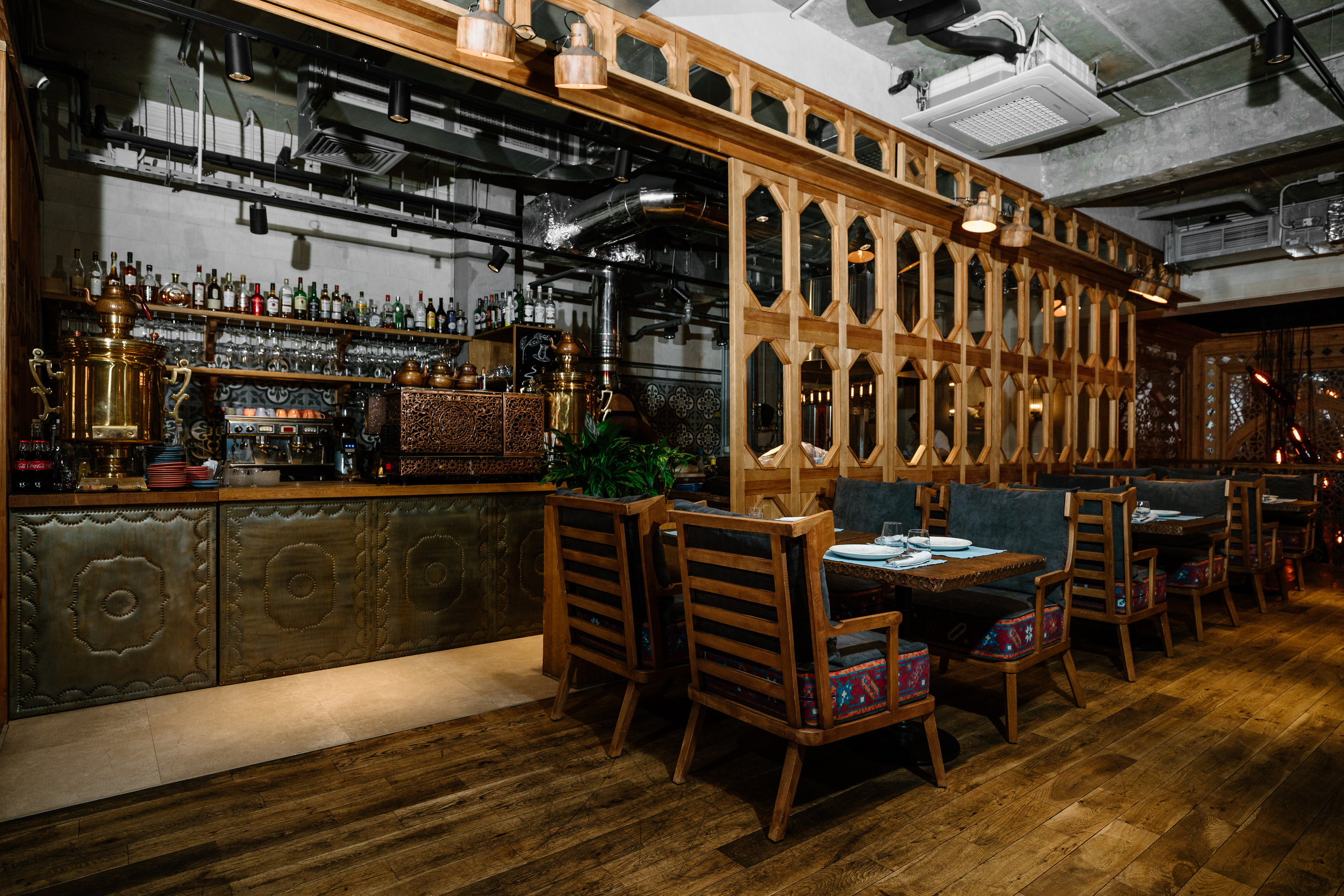 Caspian. Alena Nezalenova