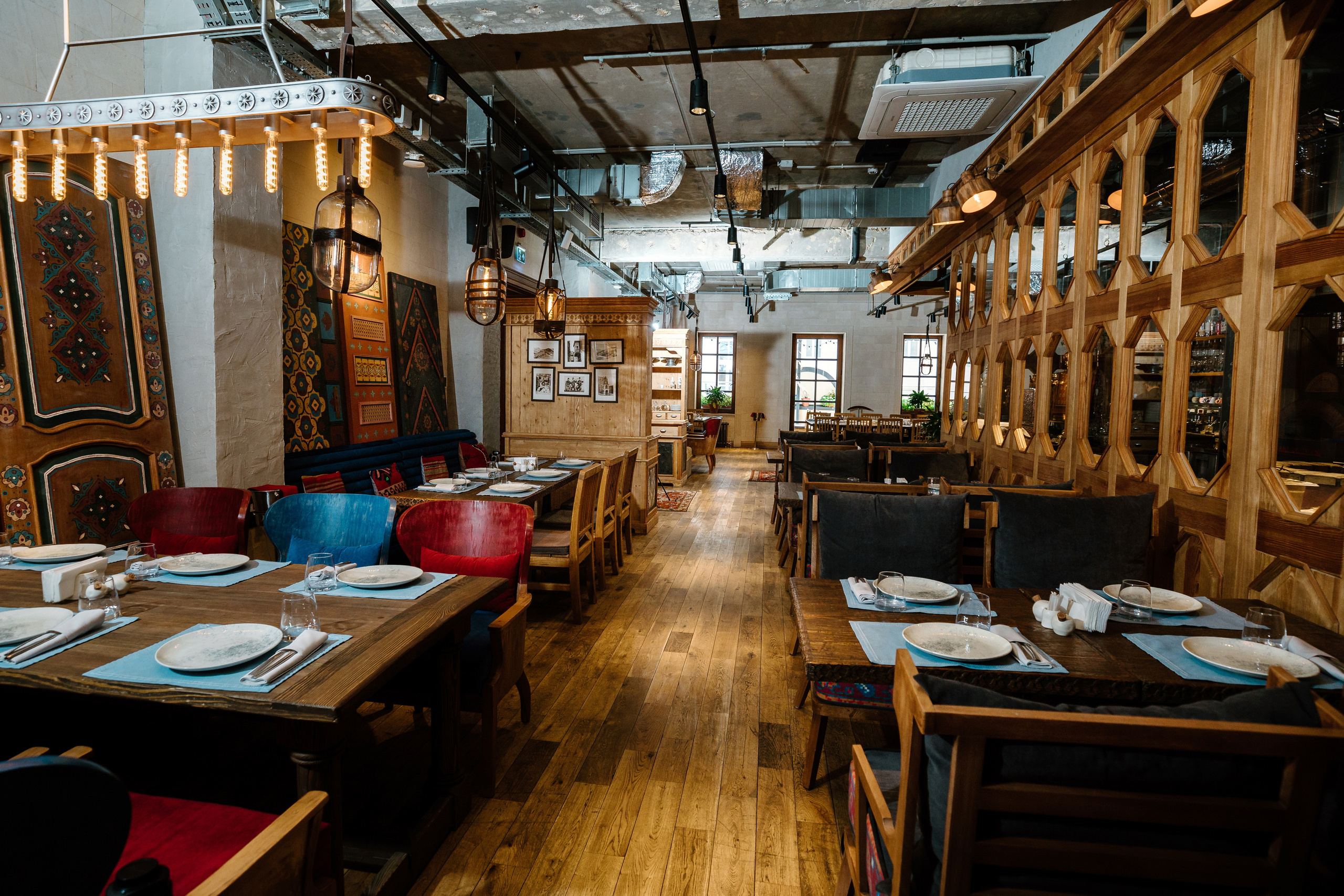 Caspian. Alena Nezalenova