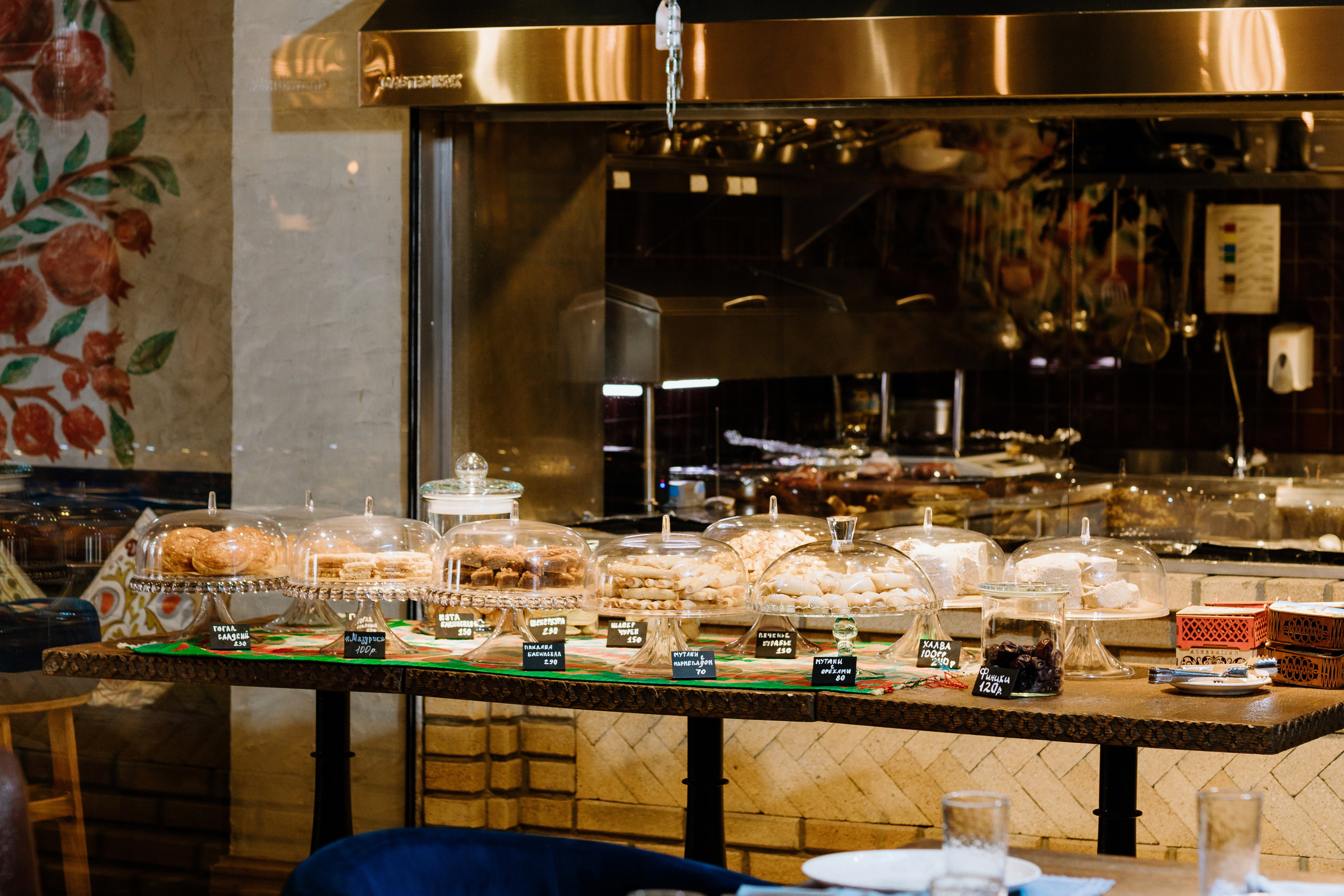 Caspian. Alena Nezalenova