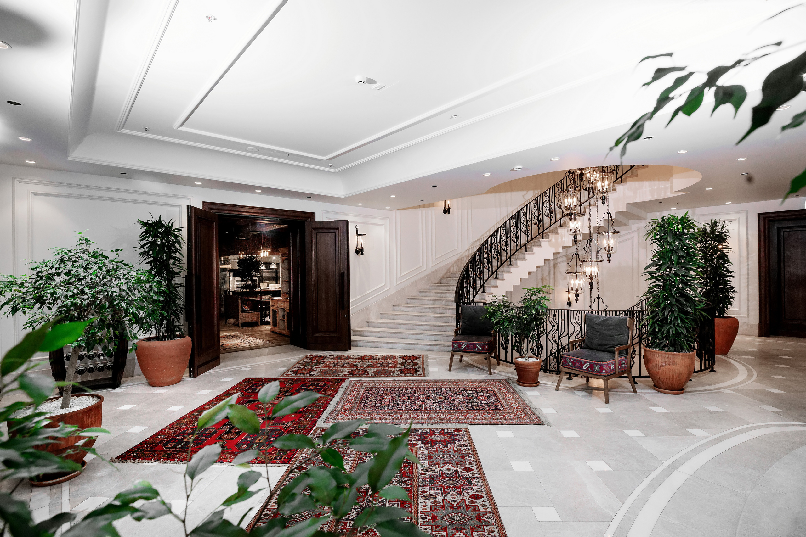 Caspian. Alena Nezalenova