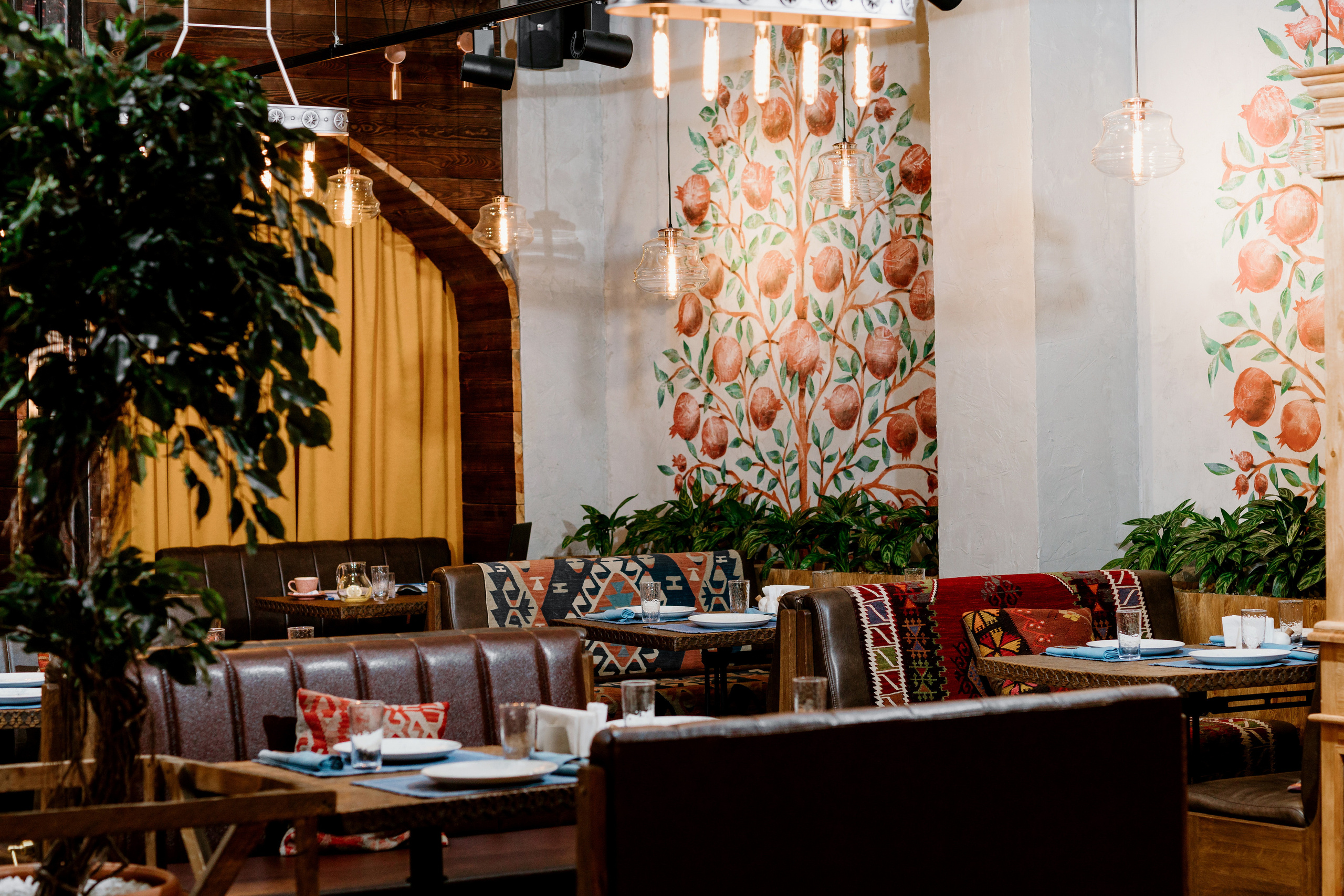 Caspian. Alena Nezalenova