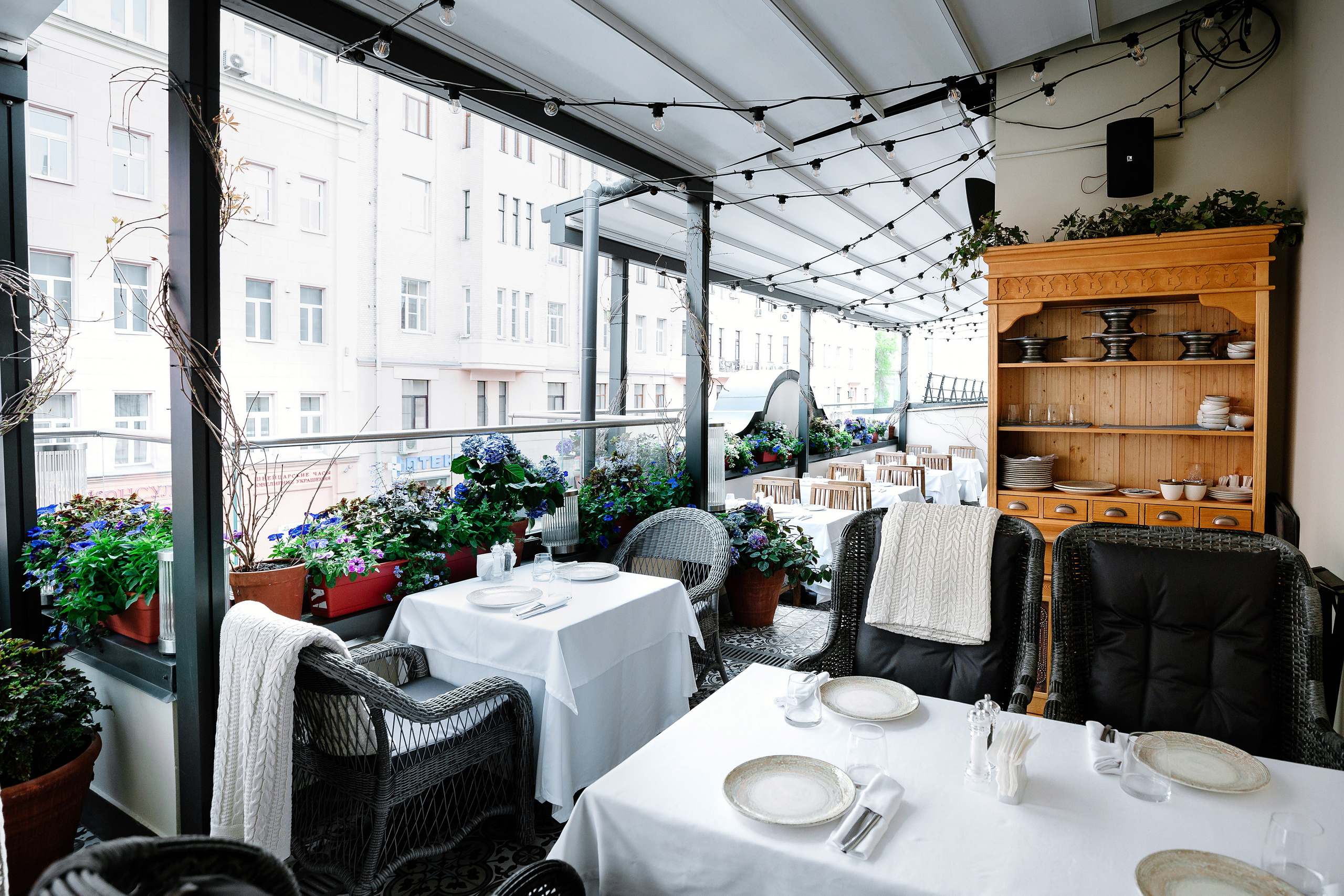 Caspian. Alena Nezalenova