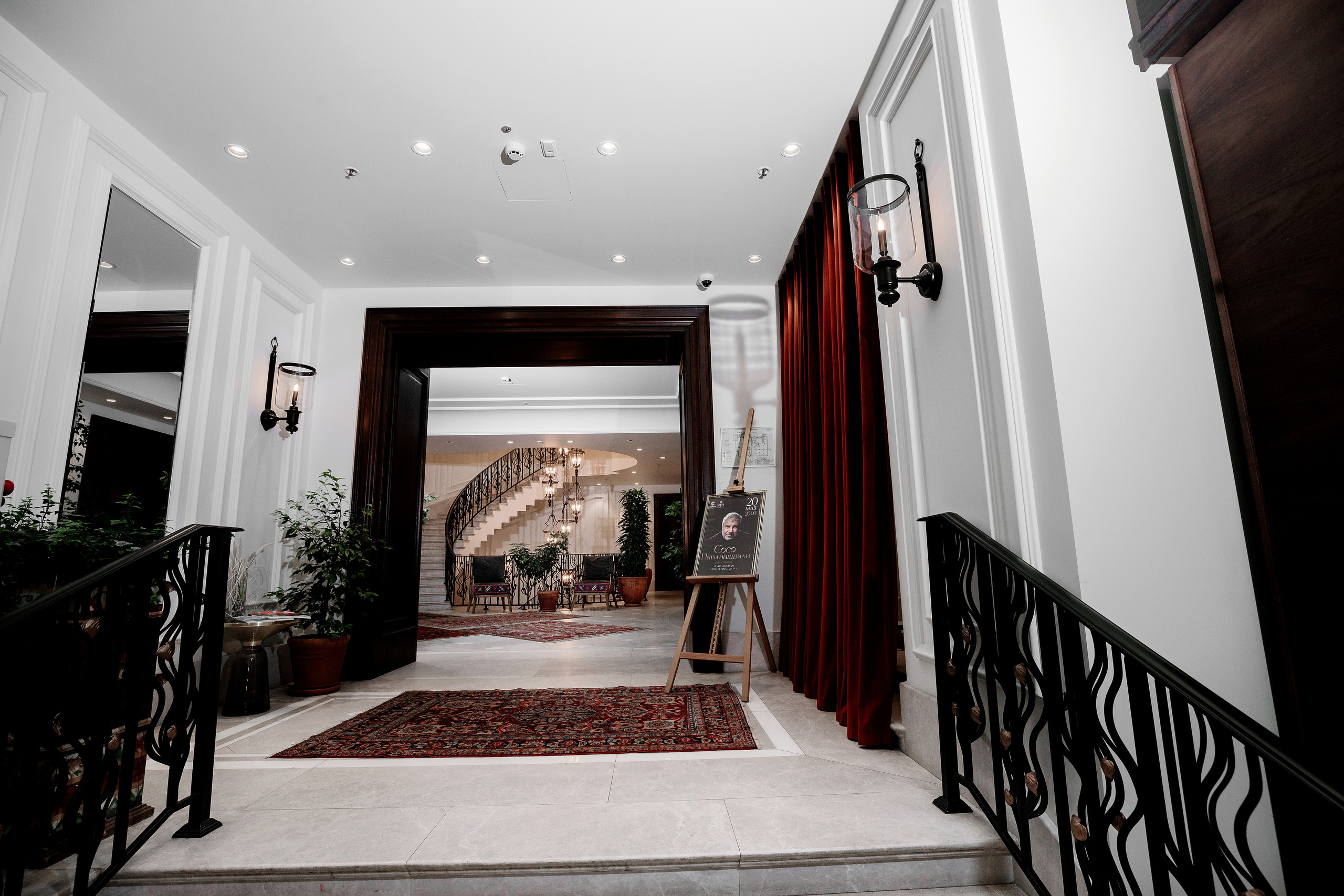 Caspian. Alena Nezalenova