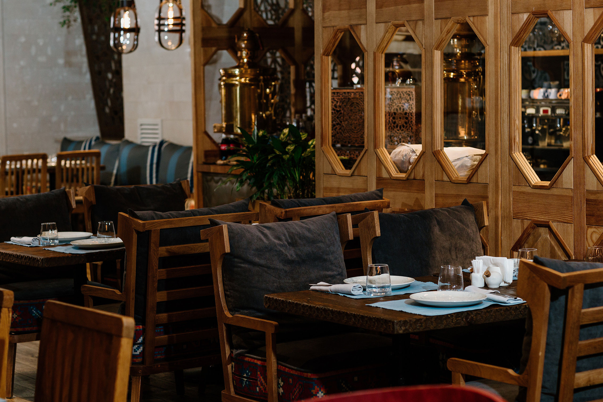 Caspian. Alena Nezalenova