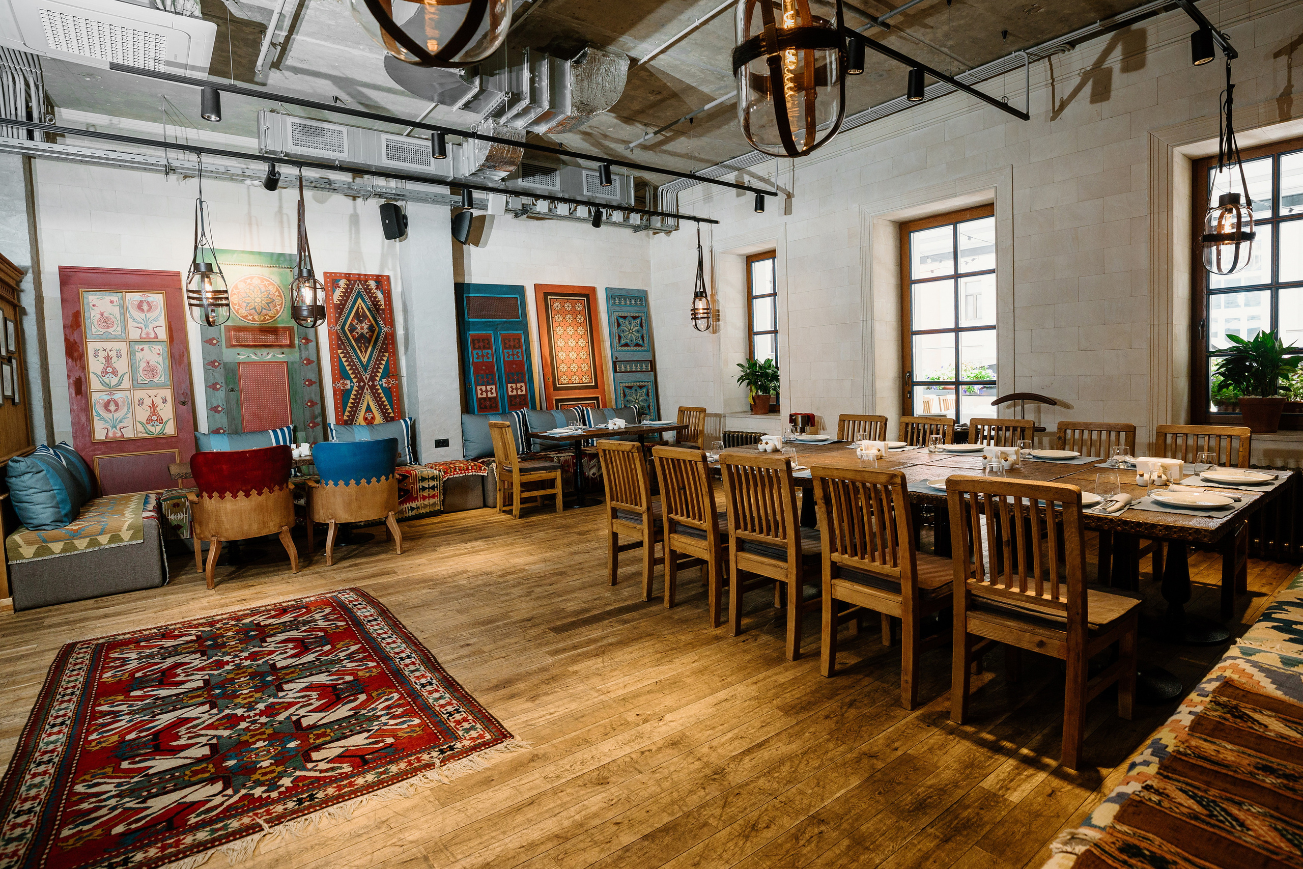 Caspian. Alena Nezalenova