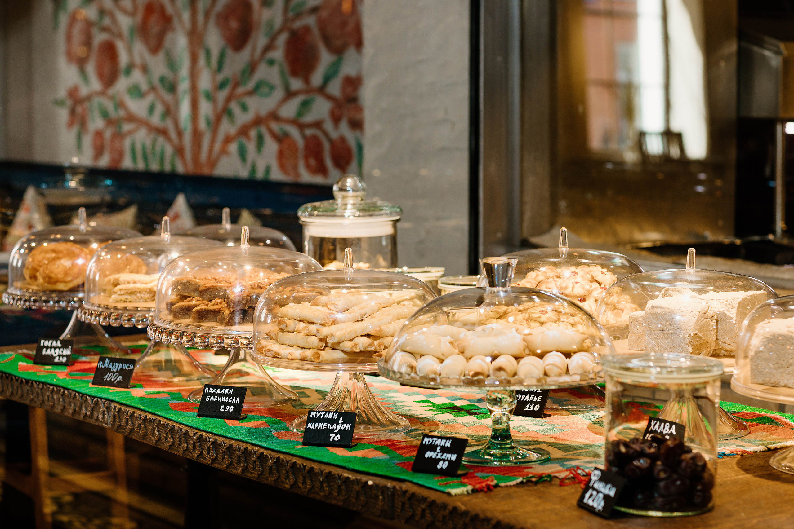 Caspian. Alena Nezalenova