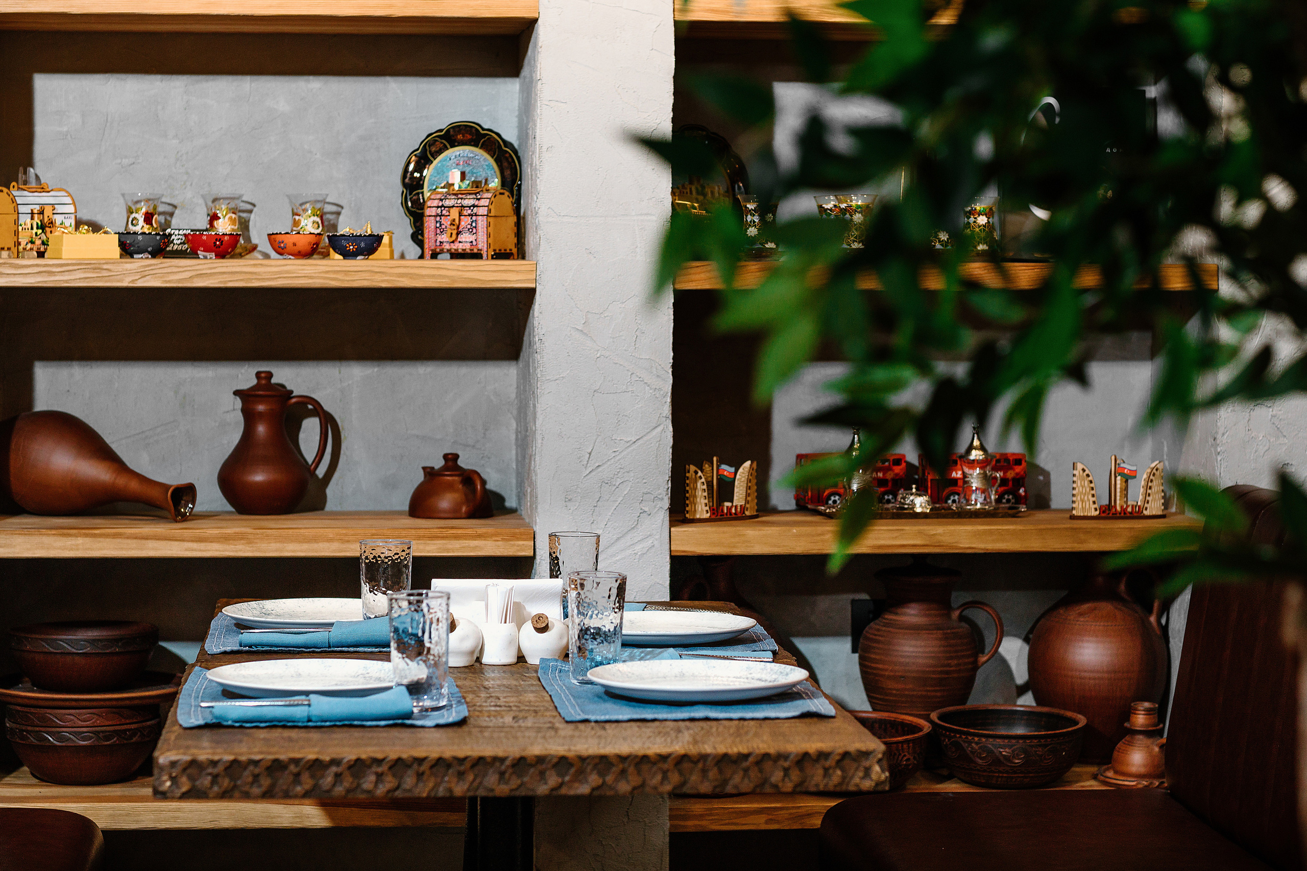 Caspian. Alena Nezalenova