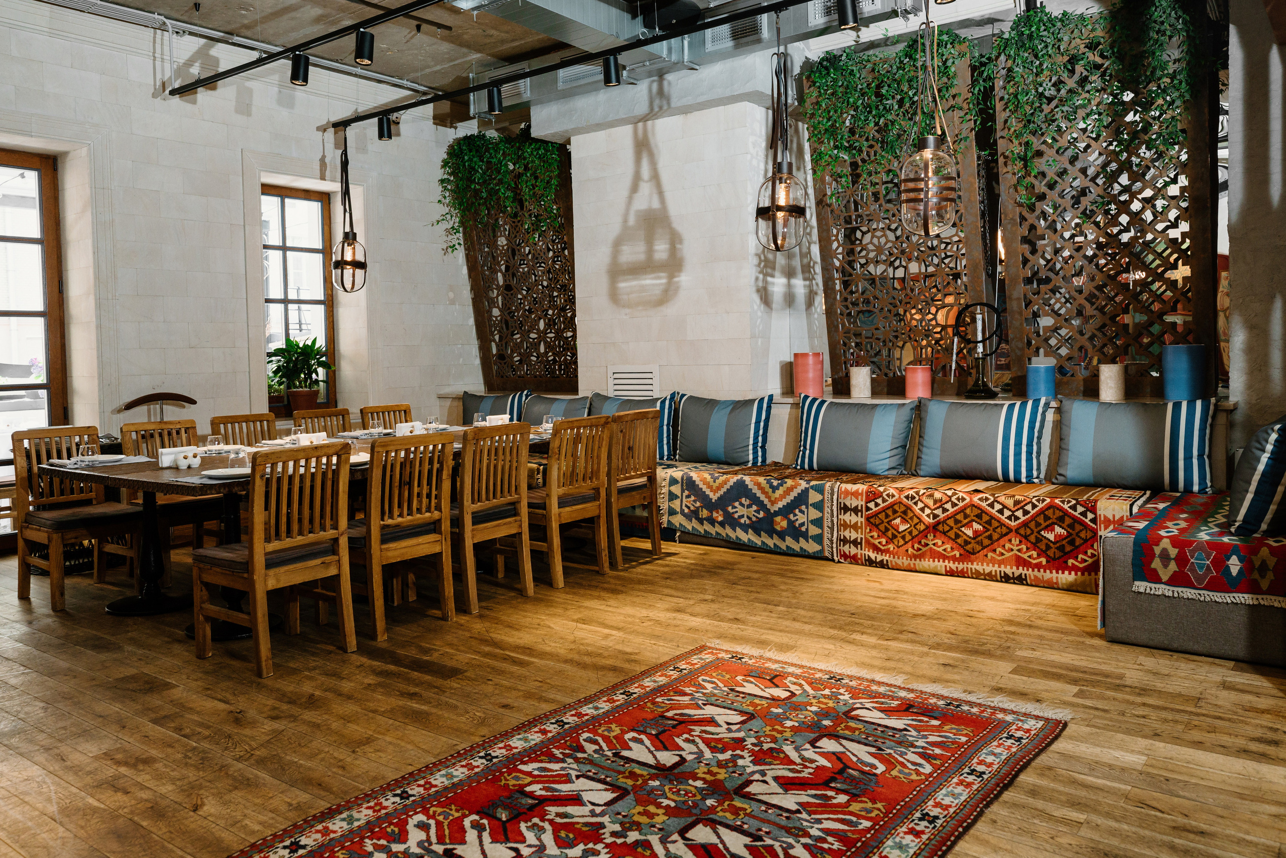 Caspian. Alena Nezalenova