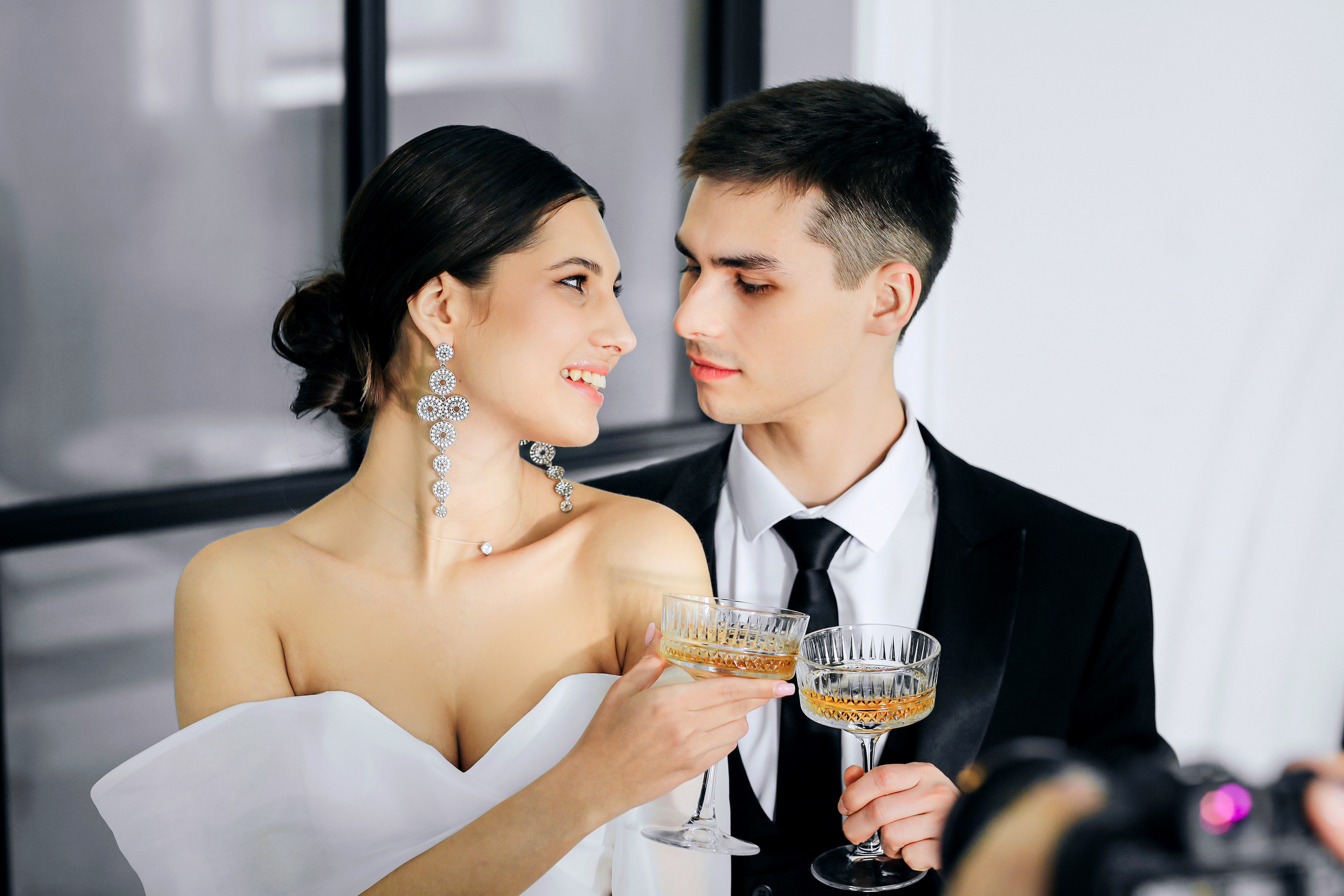 Анна и Алексей. Alena Nezalenova