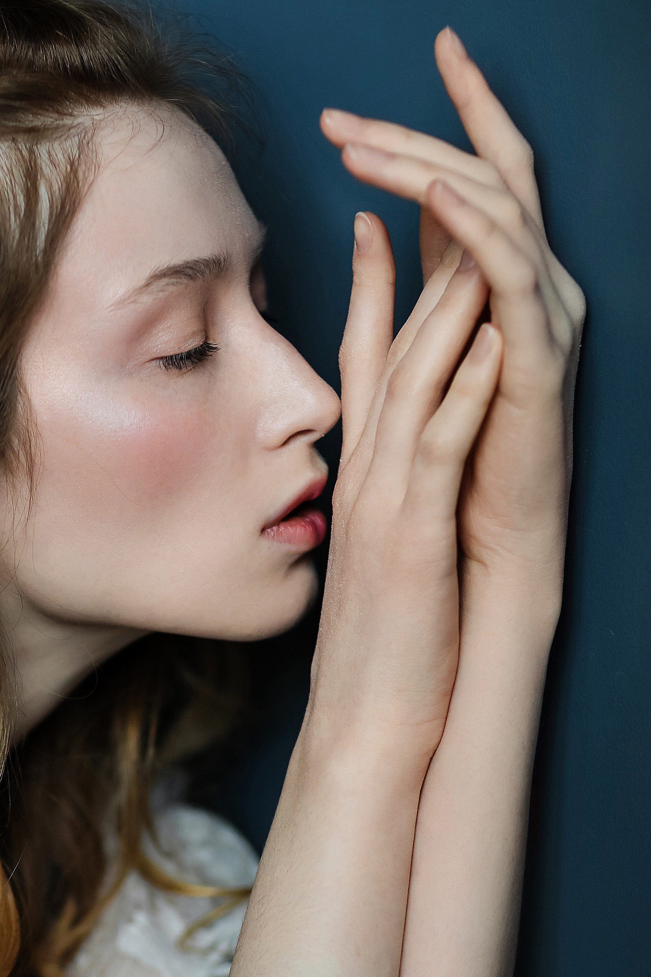 Фотосъемки в студии. Alena Nezalenova