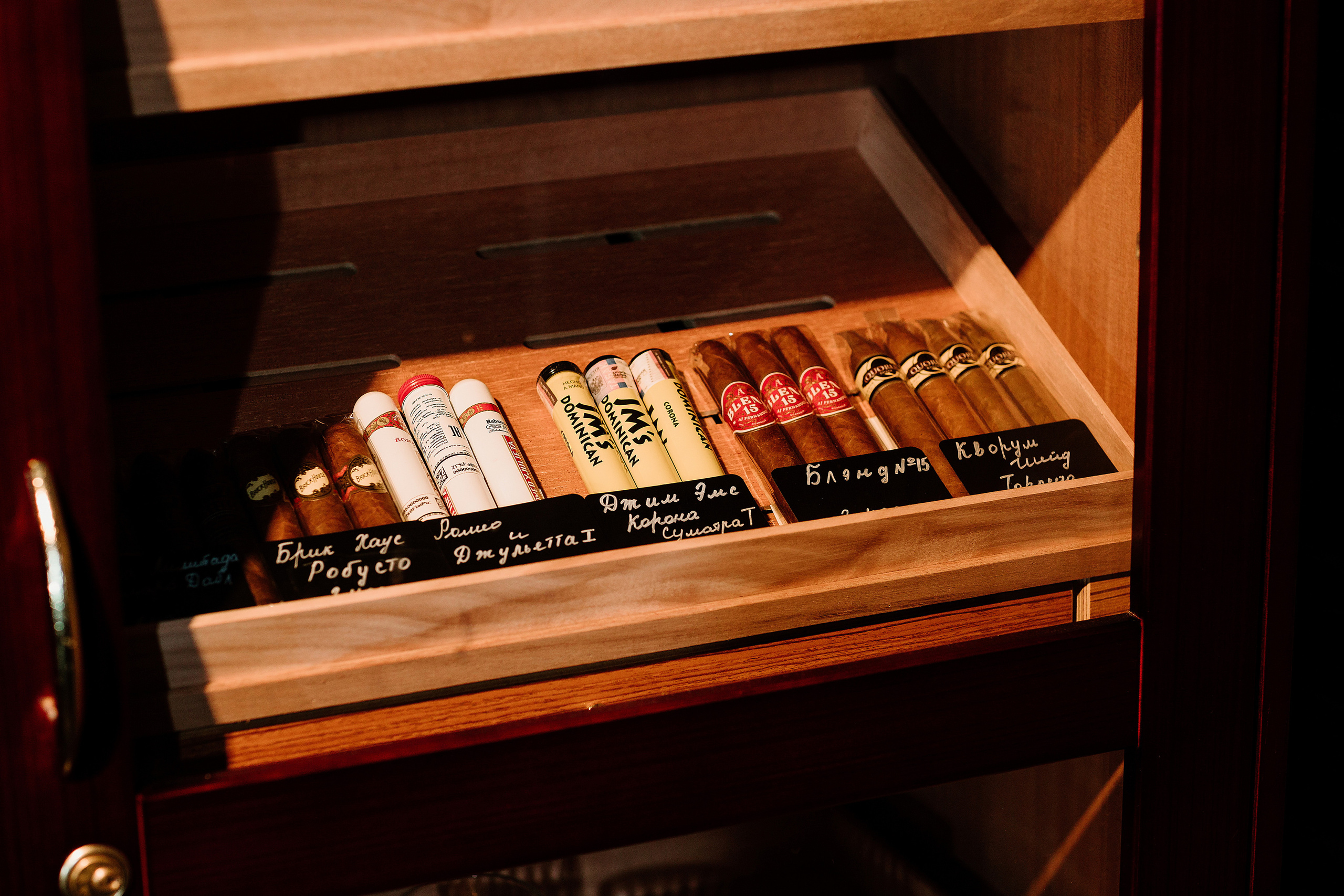 Caspian. Alena Nezalenova