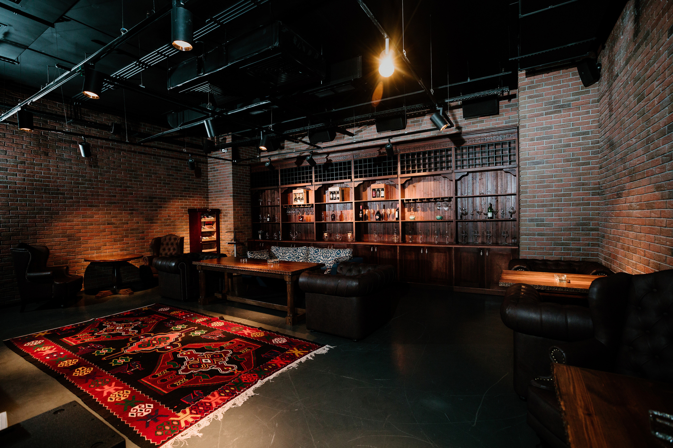 Caspian. Alena Nezalenova